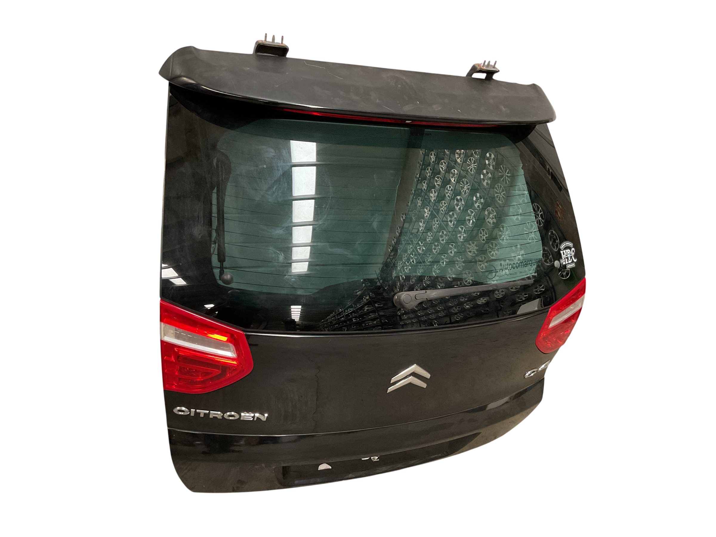 Porton tra Citroen C4 Picasso I 07-13