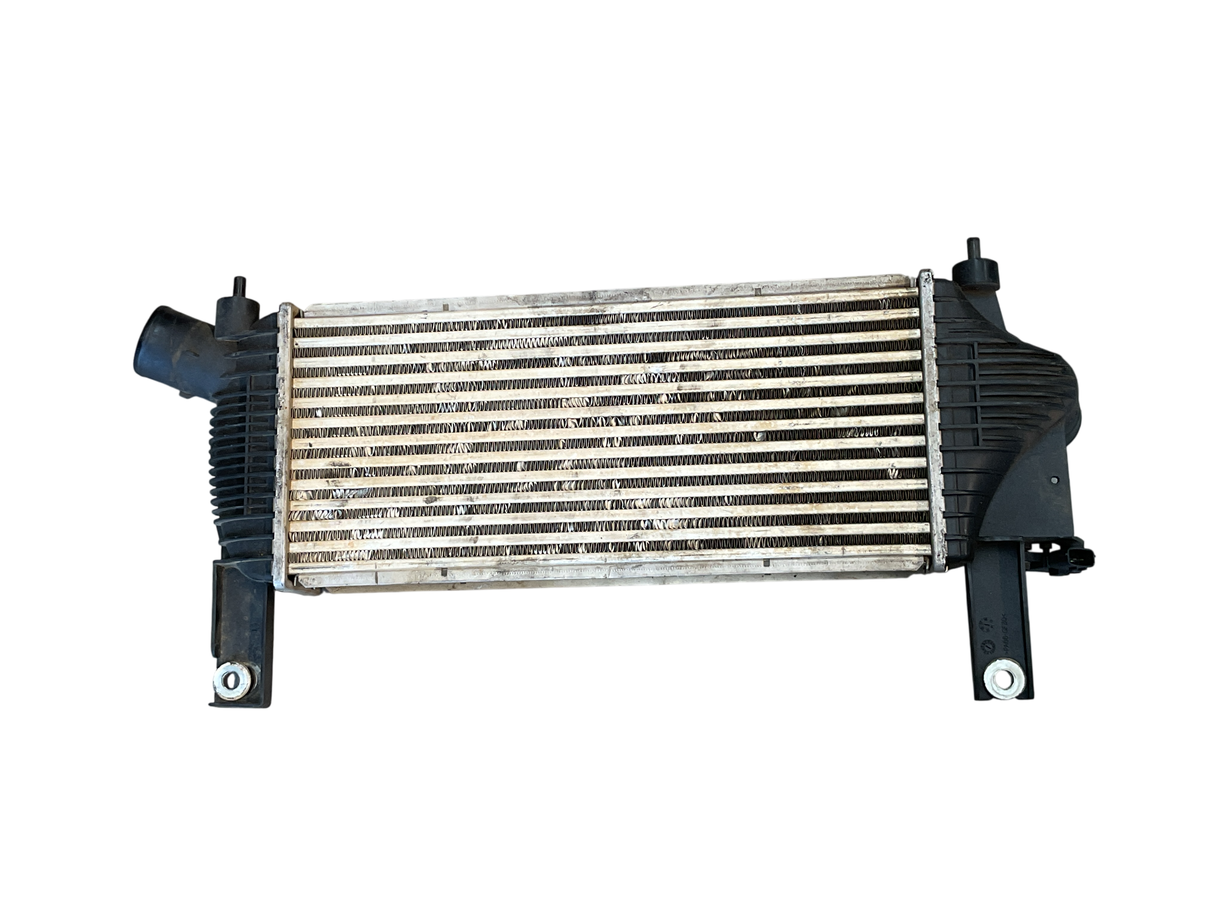 Intercooler Nissan Navara 05-15
