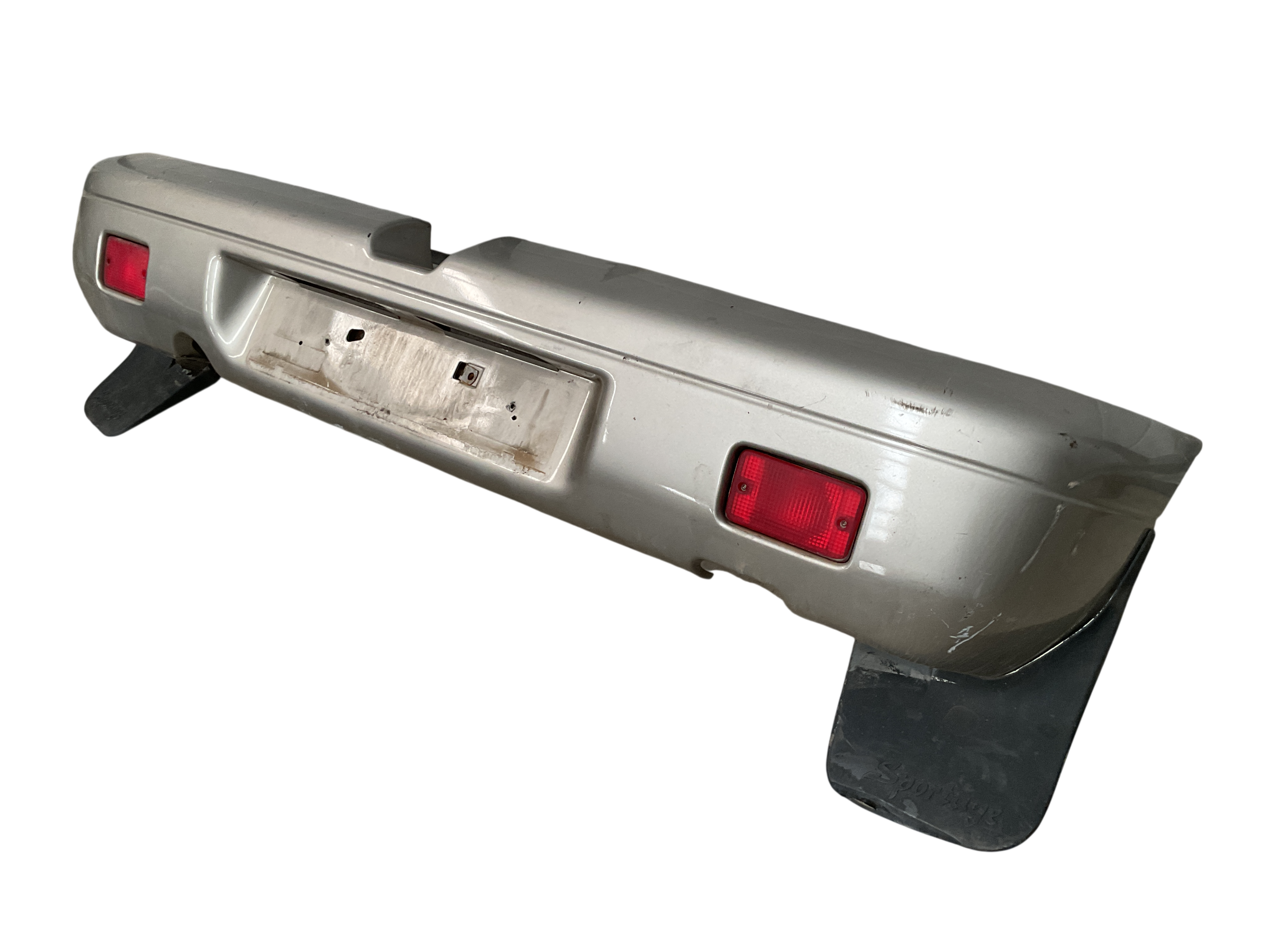 Paragolpes trasero Kia Sportage 97-02