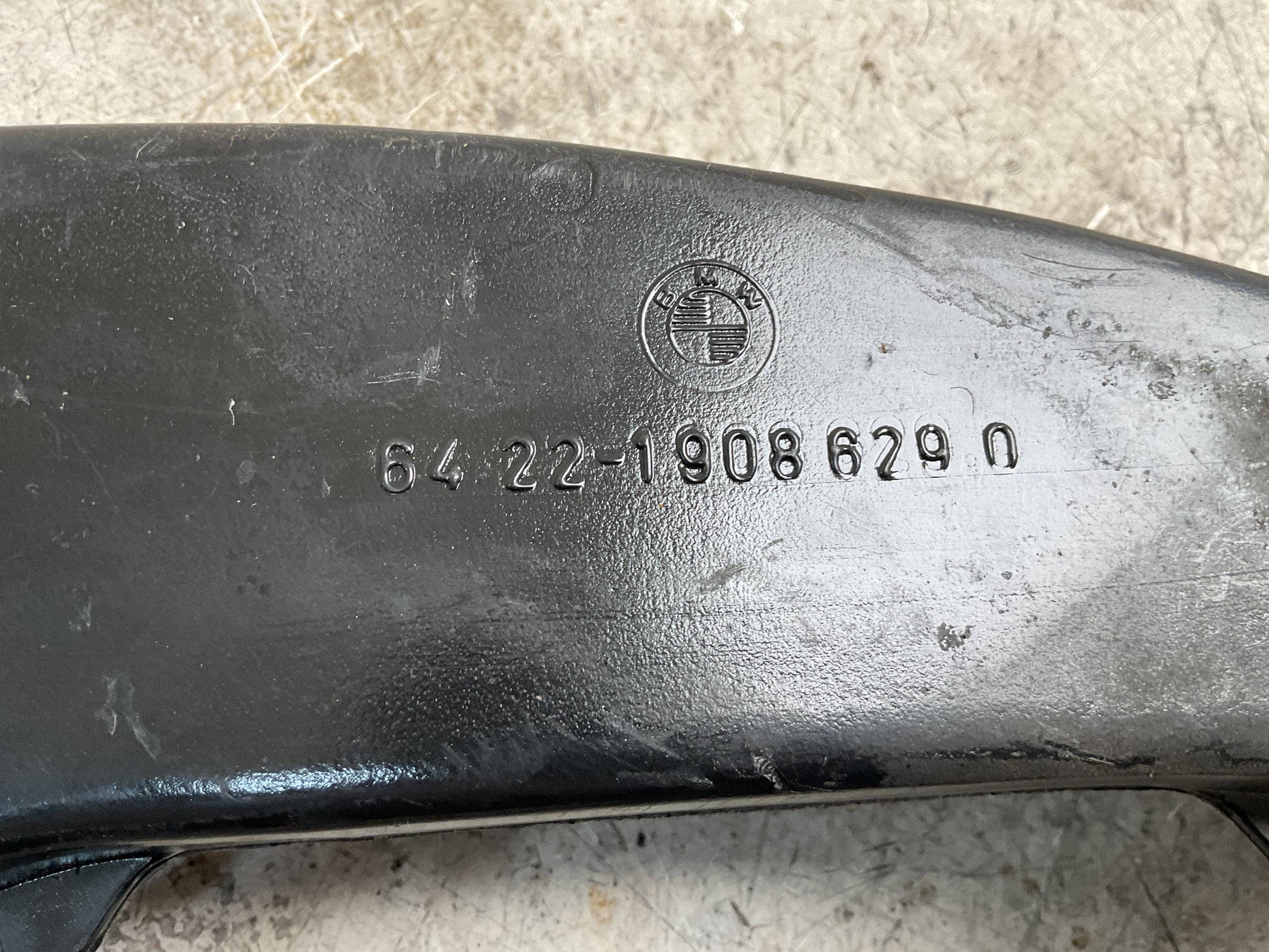 Tubo Calefaccion BMW Serie 5 1988-1996 - 64221908629