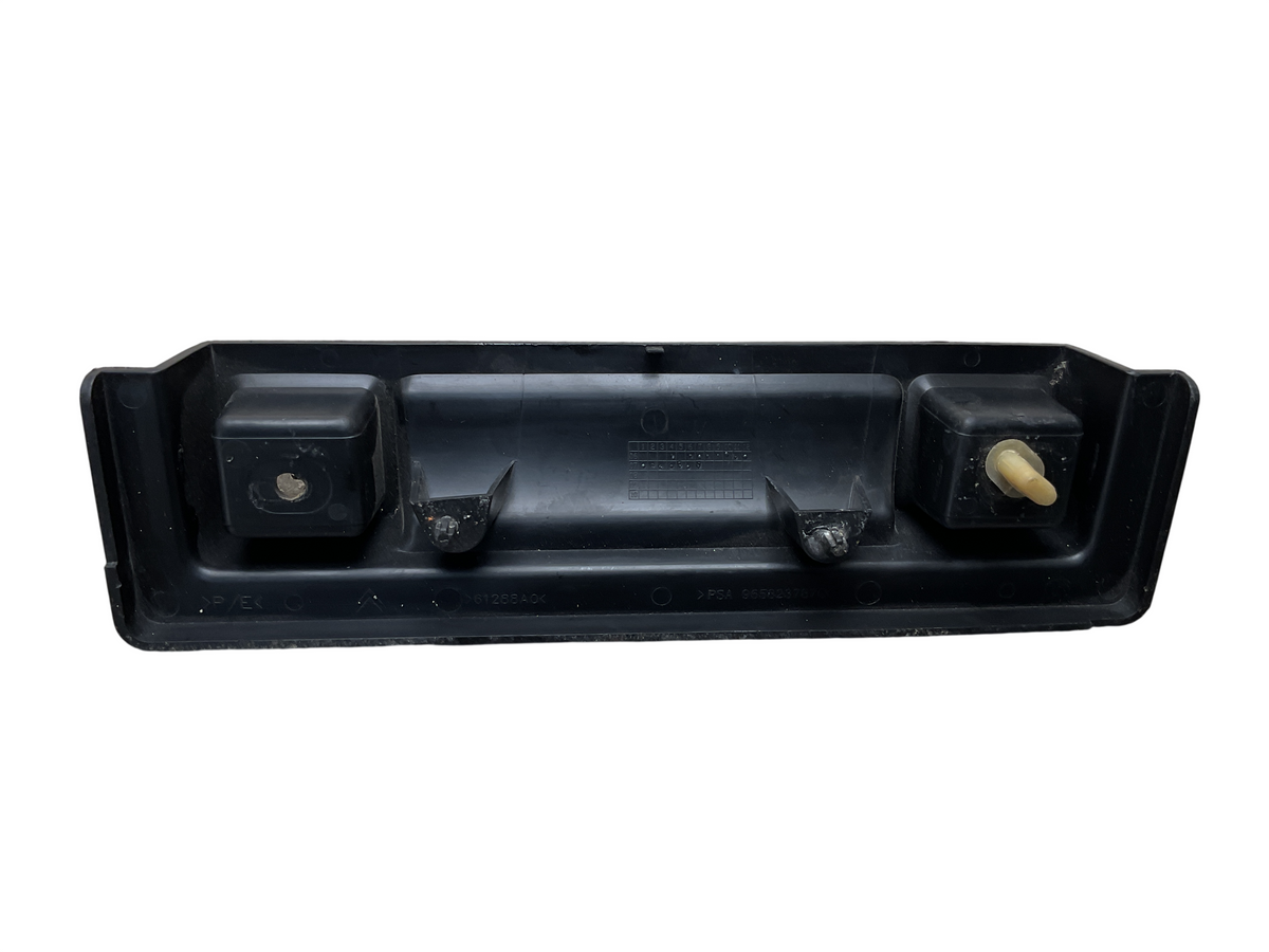 Moldura Porton Matelero C4 Picasso 06-15 965823787C