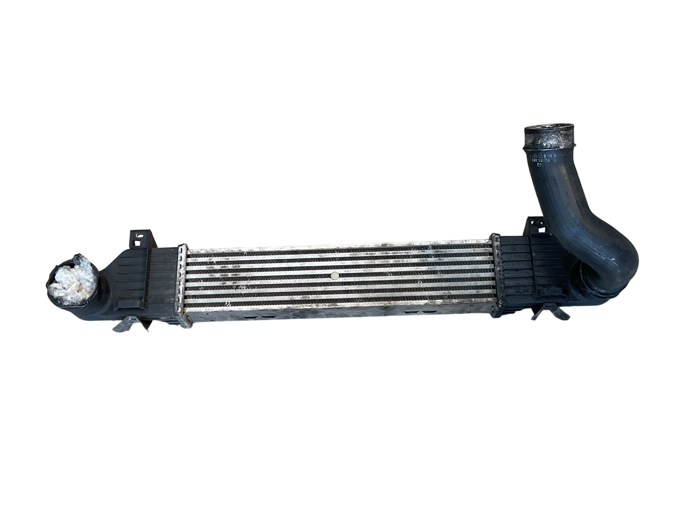 Intercooler Mercedes-Benz W220 98-05