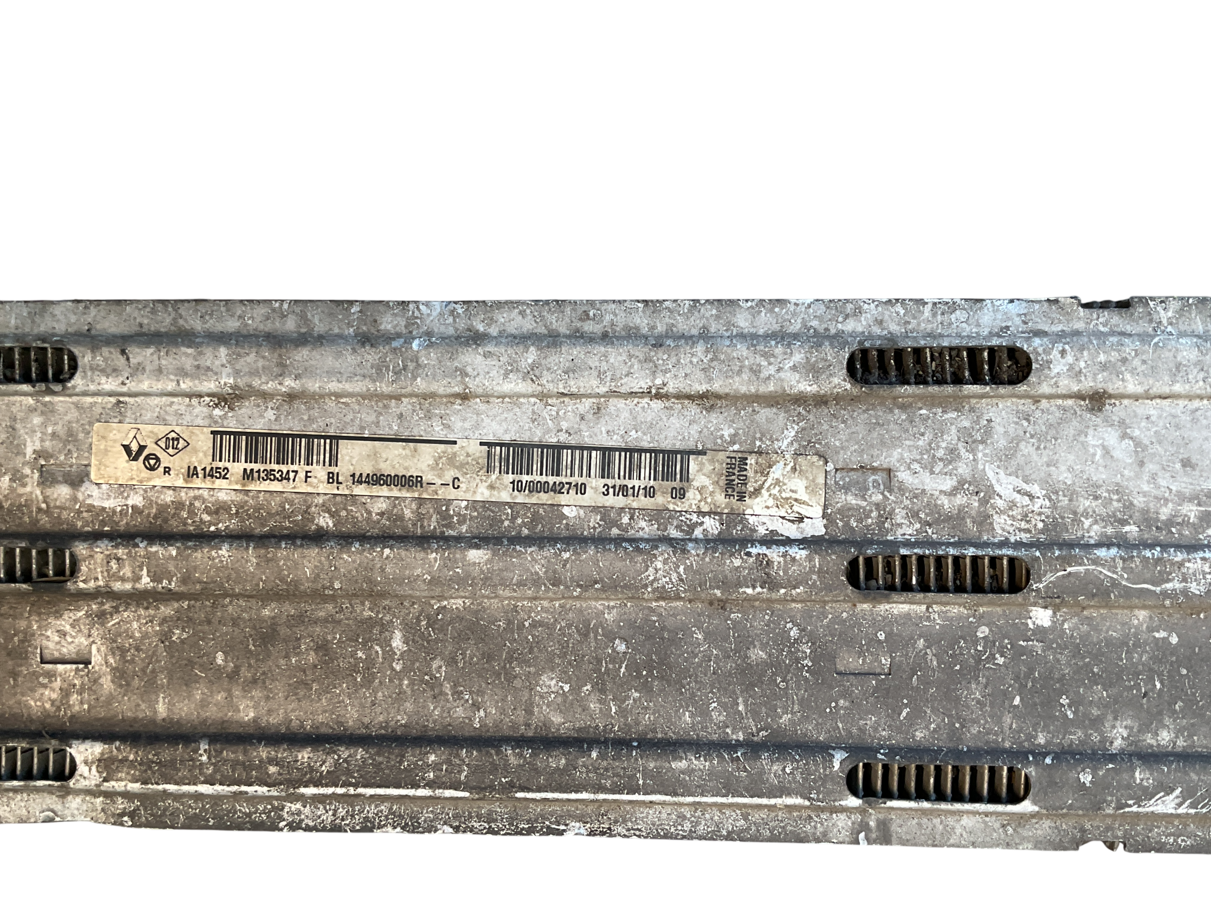 Intercooler Renault Megane III 08-16