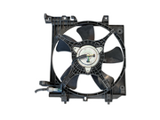 Electroventilador Subaru Forester SF 97-02