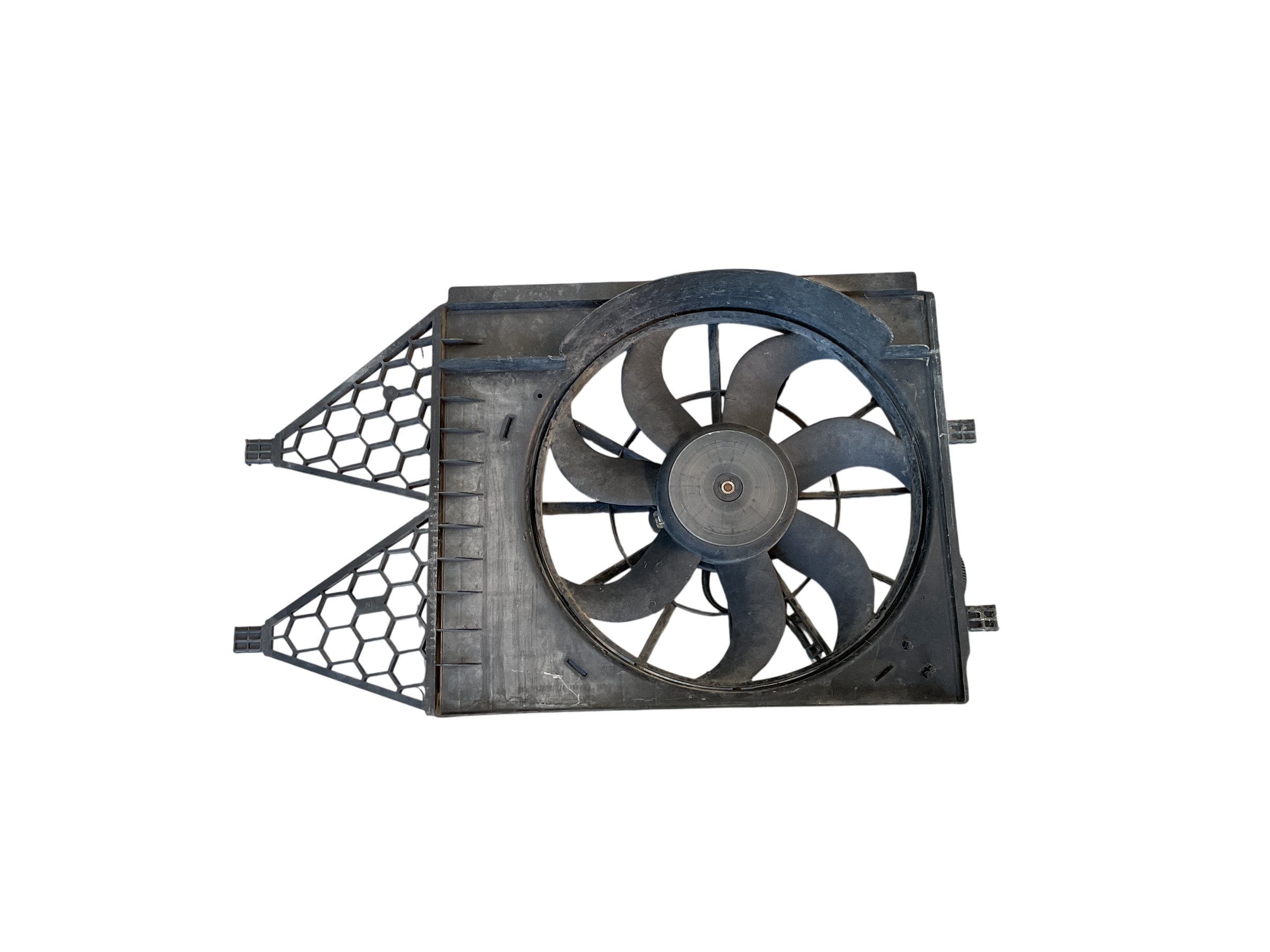 Electroventilador VW Polo V 09-17