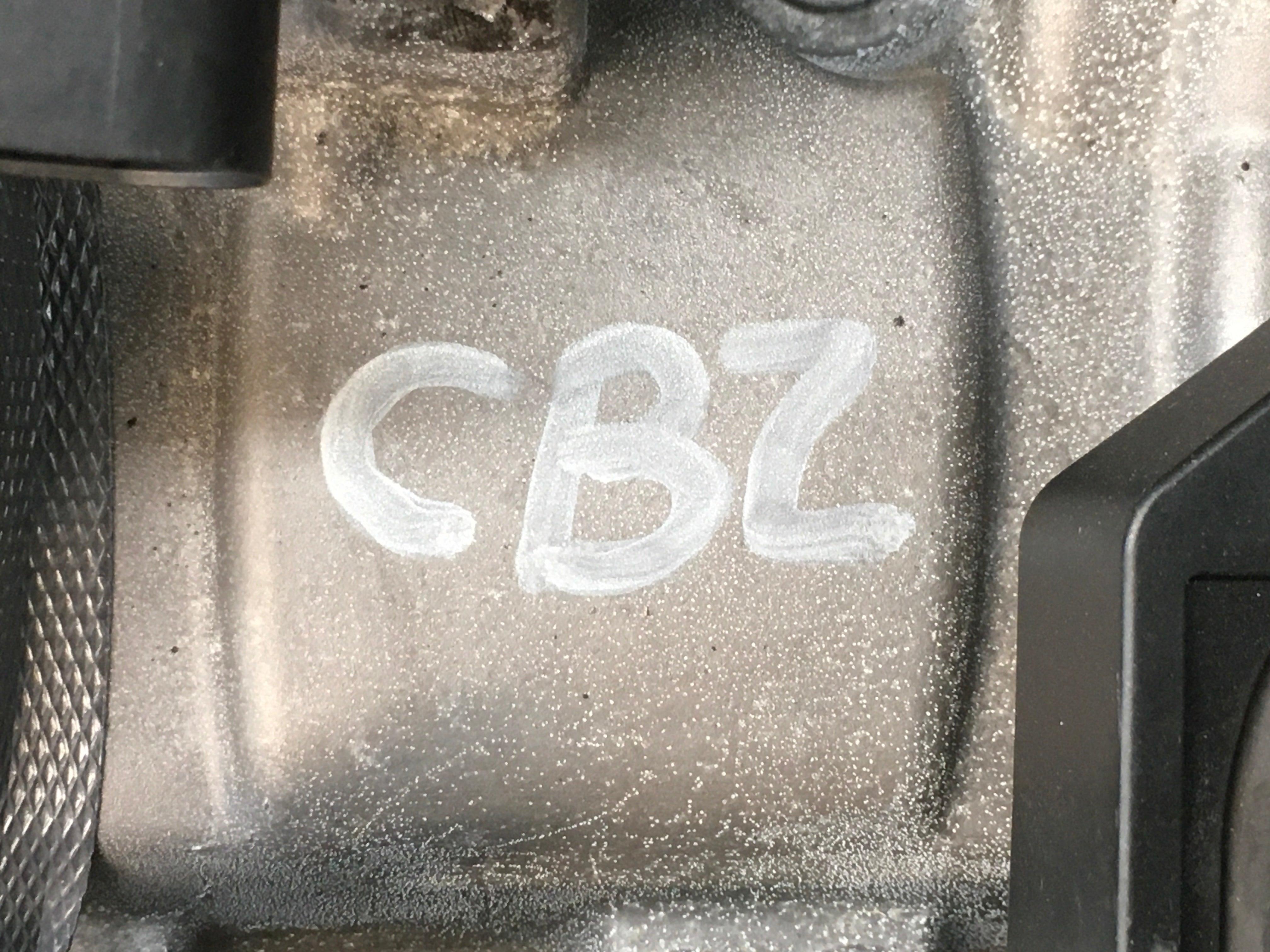 Motor CBZ VW 1.2 TSI - AutoRR CBZ