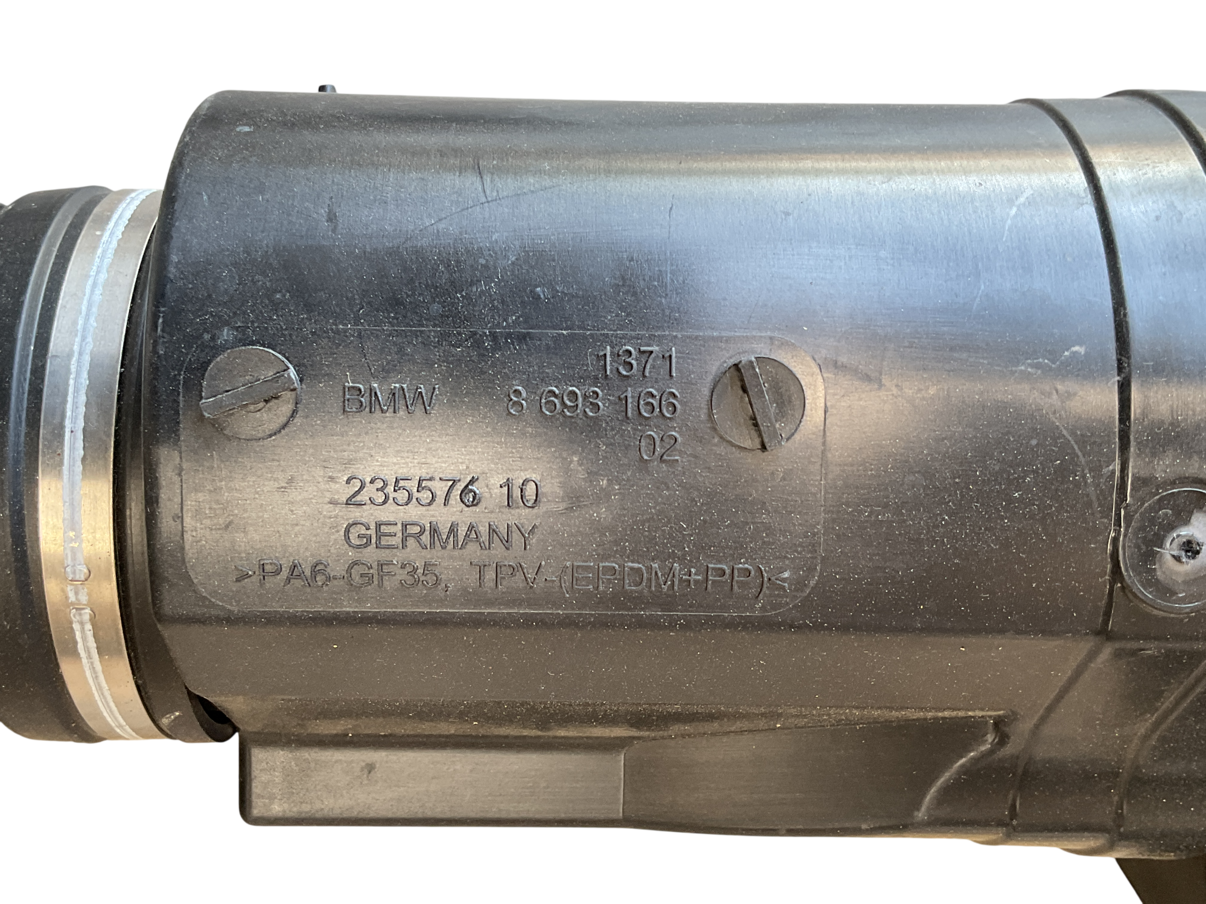 Resonador aire BMW-MINI 13718693166