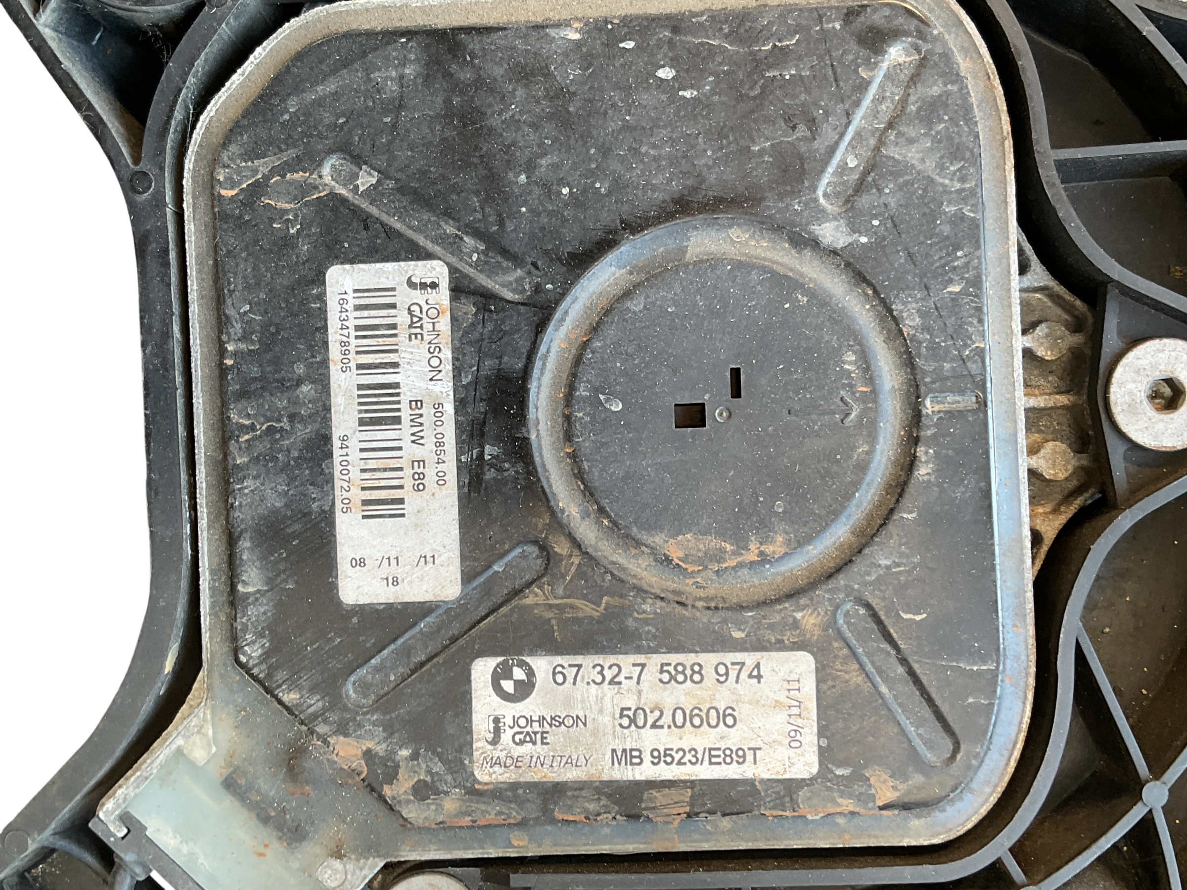 Electroventilador BMW 67327588974