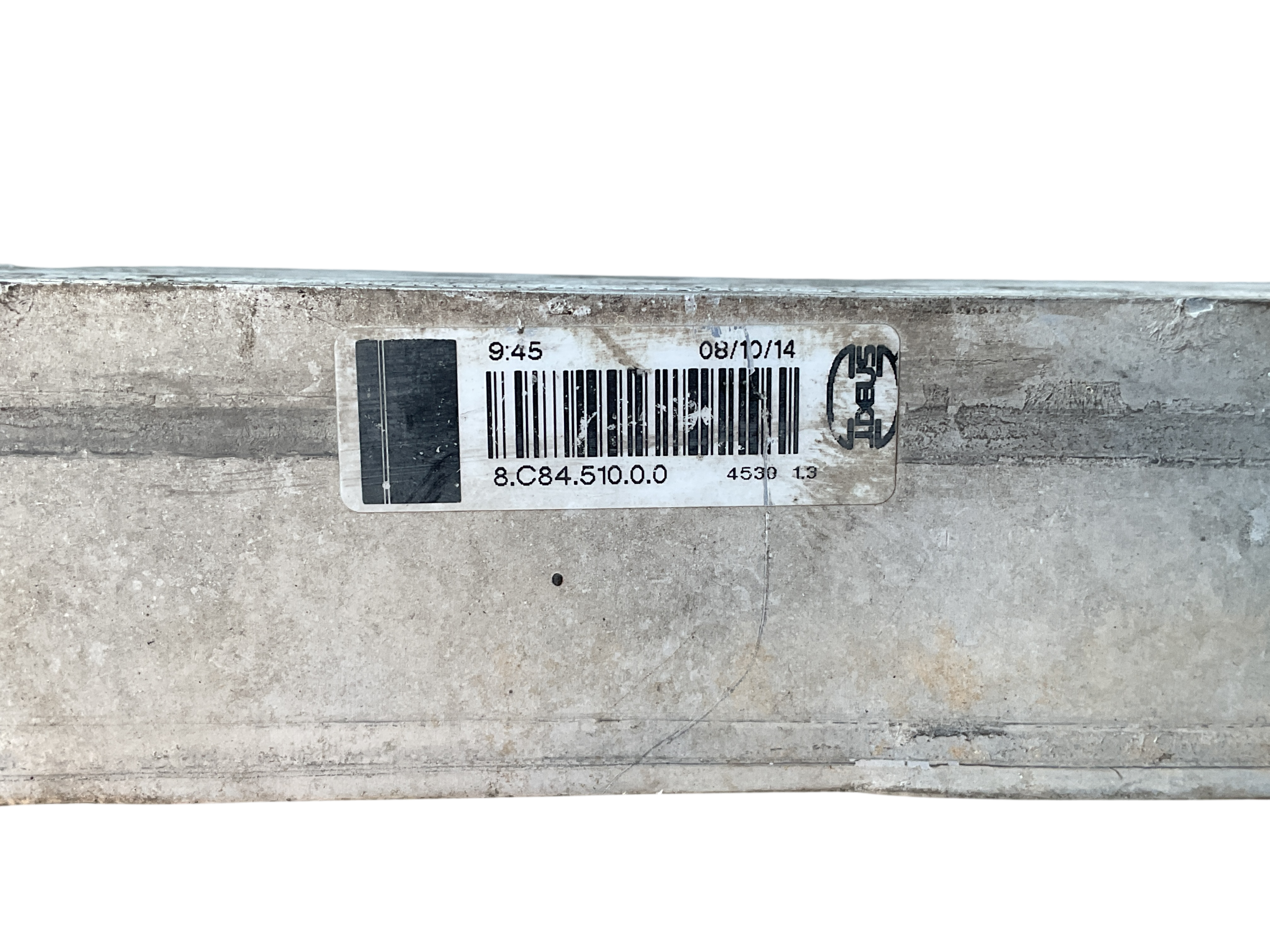 Intercooler Opel Corsa 14-19
