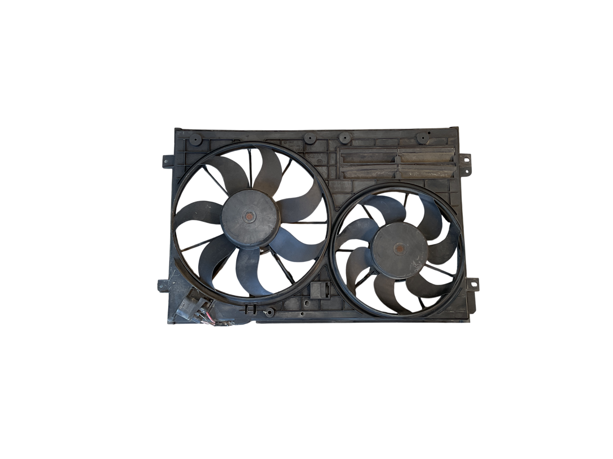 Electroventilador Seat Leon II 05-10