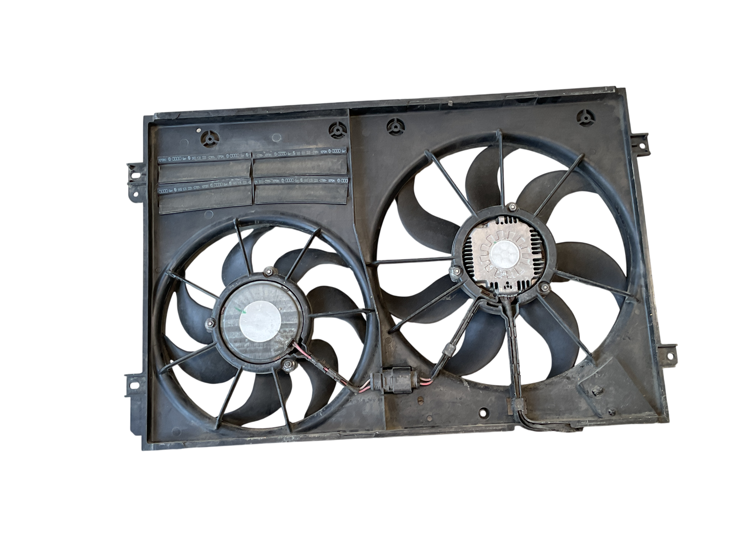 Electroventilador Seat Leon II 05-10