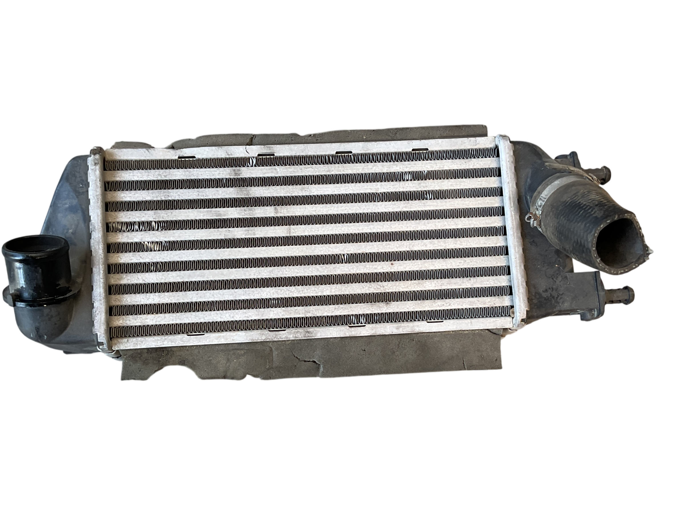 Intercooler Fiat 500 07-12