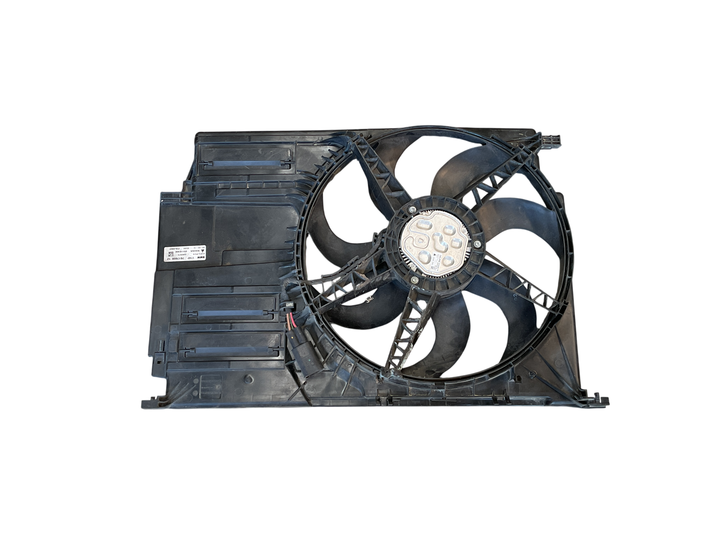 Electroventilador BMW-MINI 17427617608