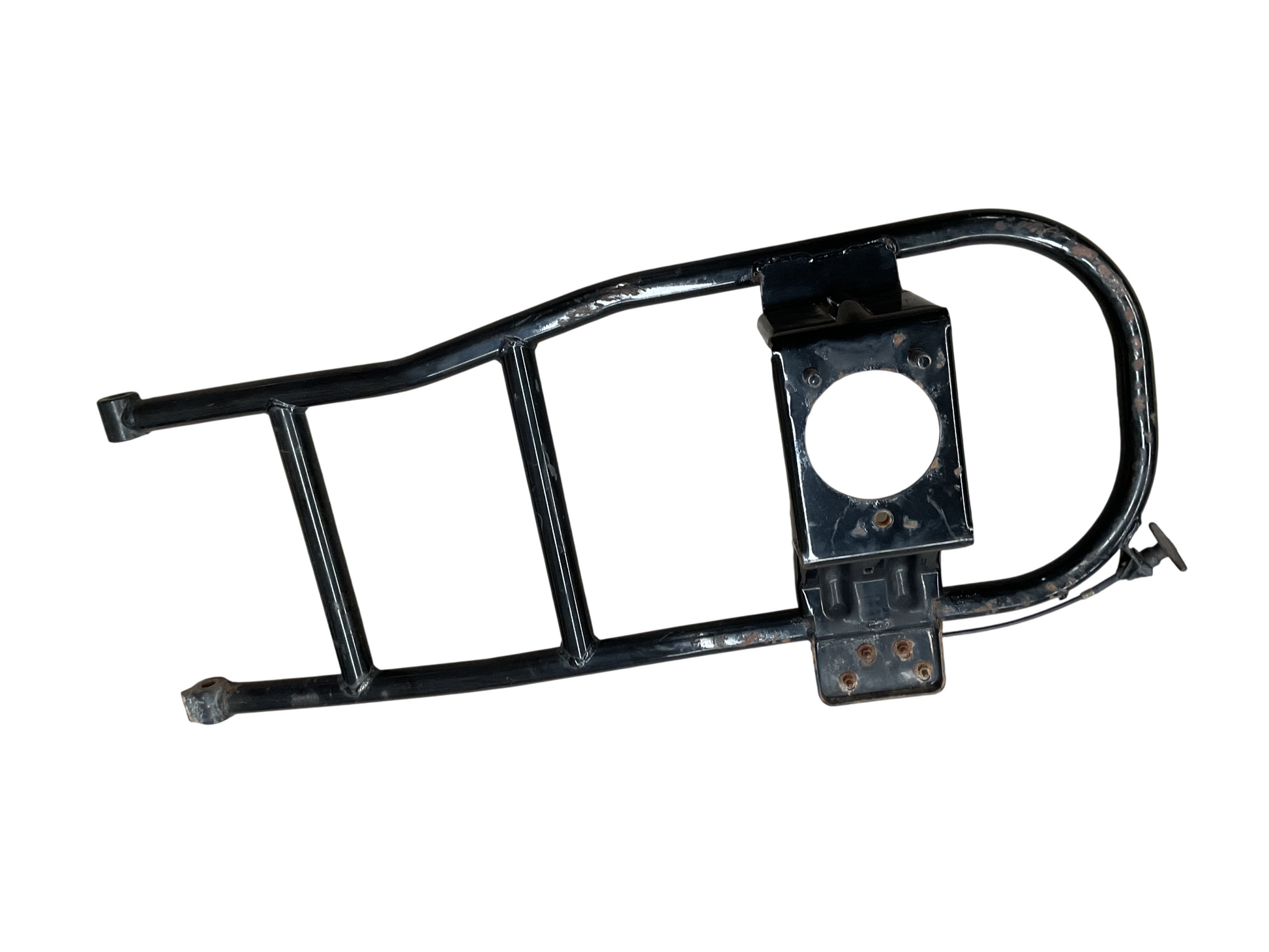 Soporte rueda repuesto Kia Sportage 94-04