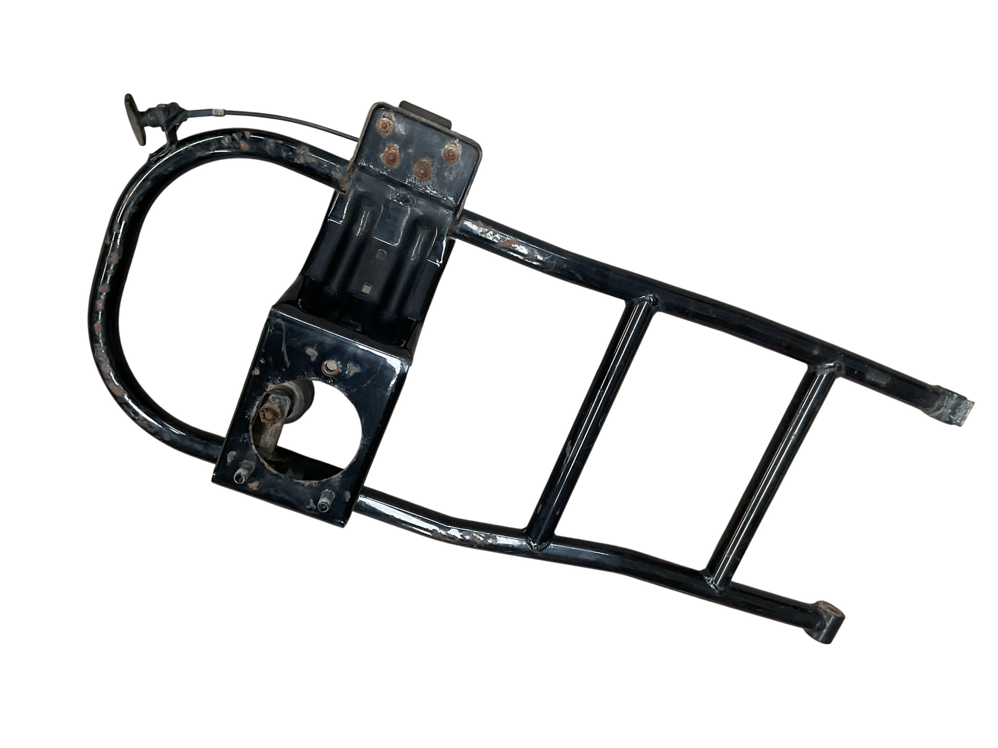 Soporte rueda repuesto Kia Sportage 94-04