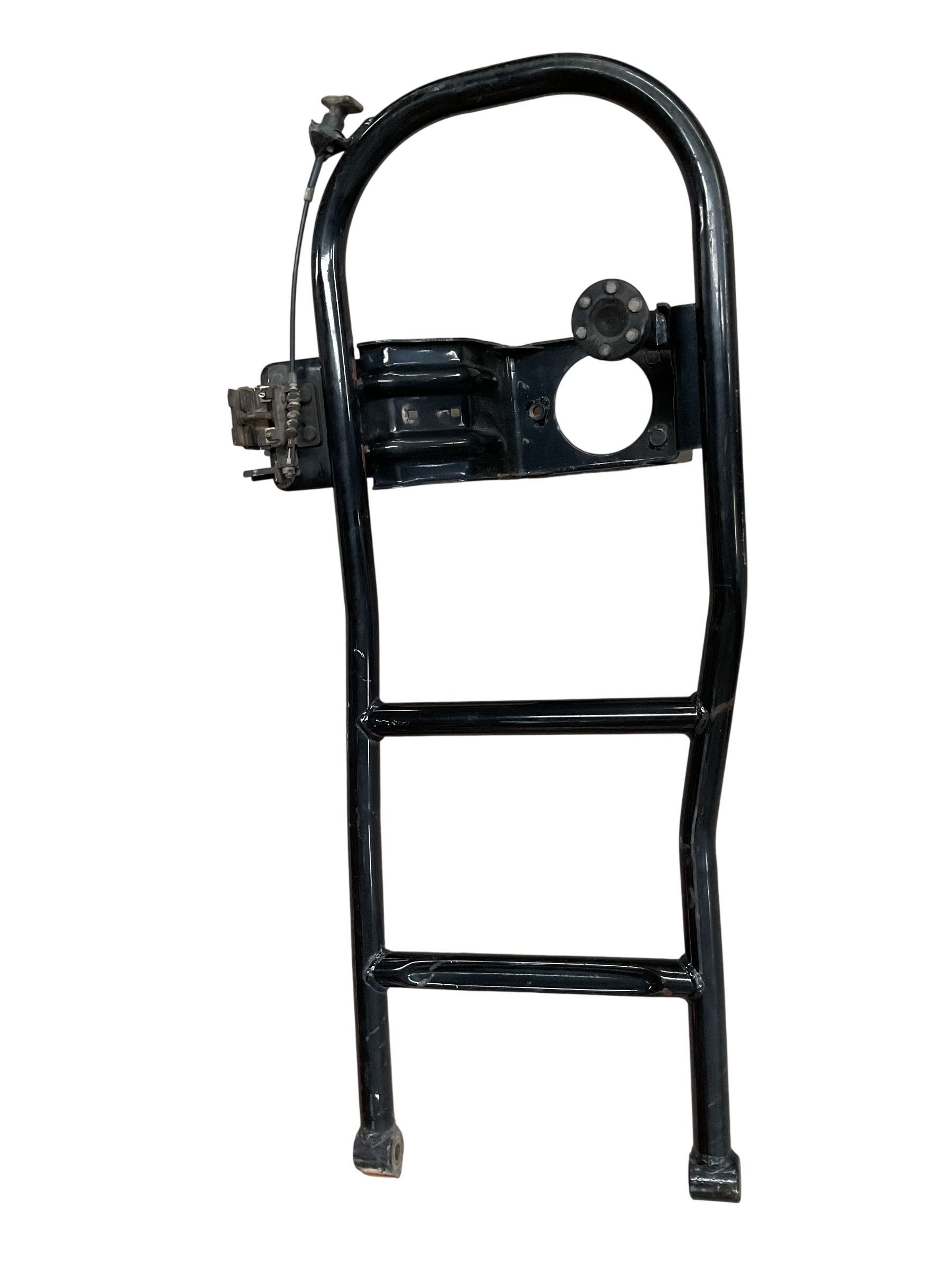 Soporte rueda repuesto Kia Sportage 94-04