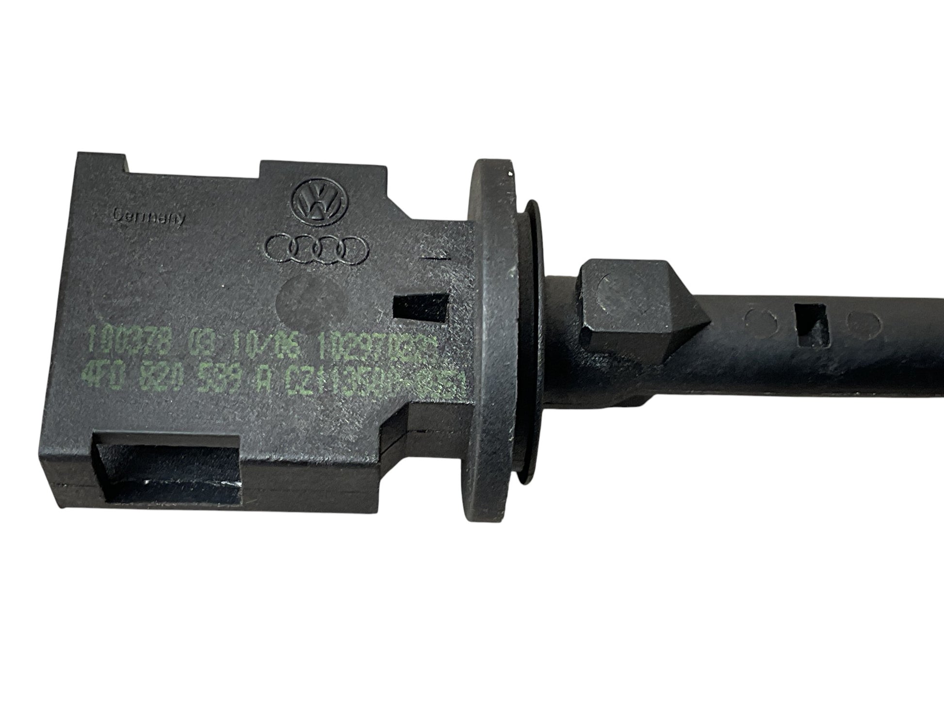 Sensor temperatura aire Audi WV 4F0820589A, - 4F0820589A