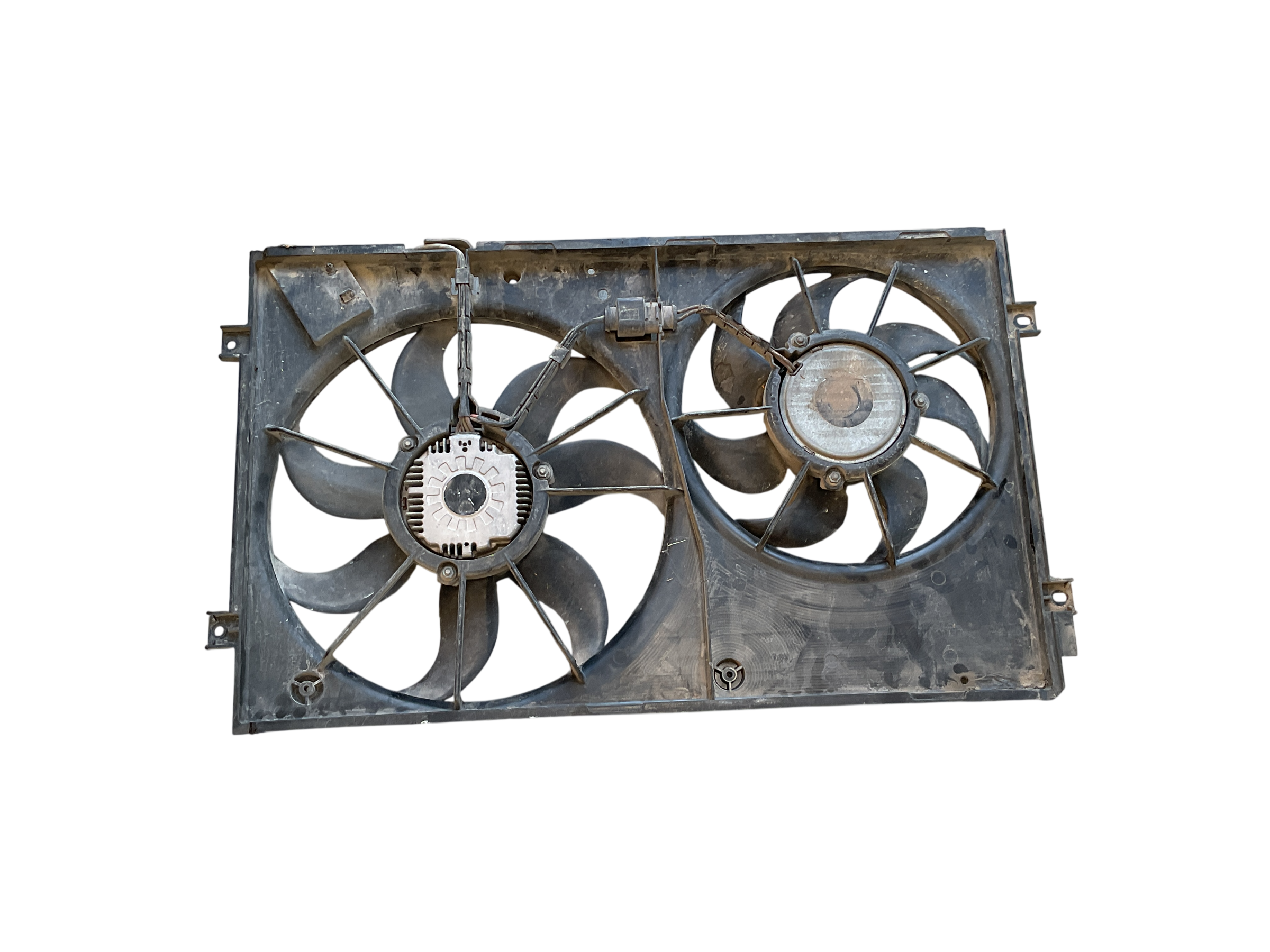 Electroventilador VW Golf 03-09
