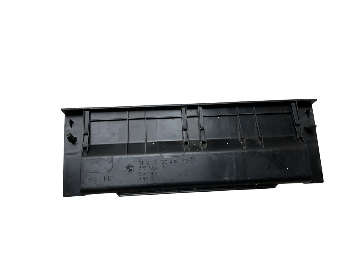 Tapa Guantera BMW 3 05-13 7120408
