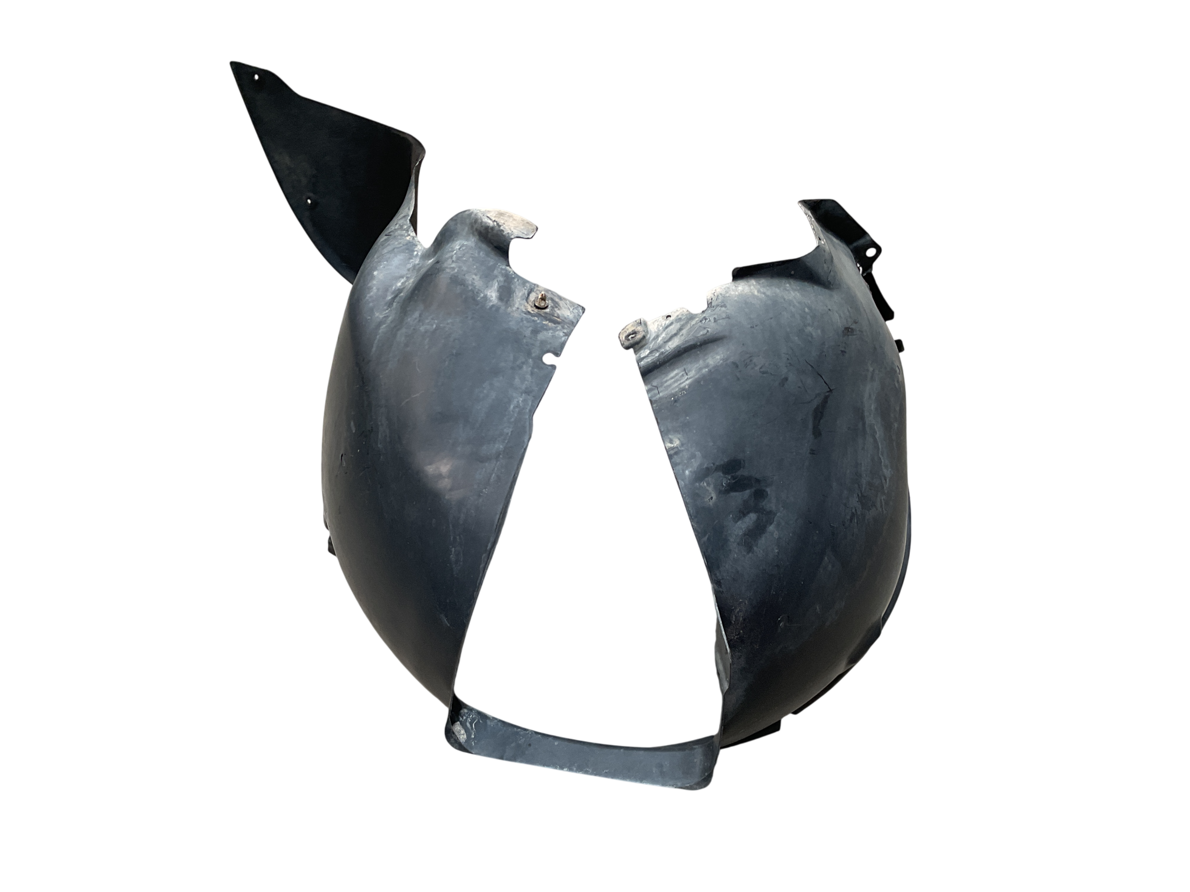 Paso de rueda del izq VW Transporter T5 7H0809961