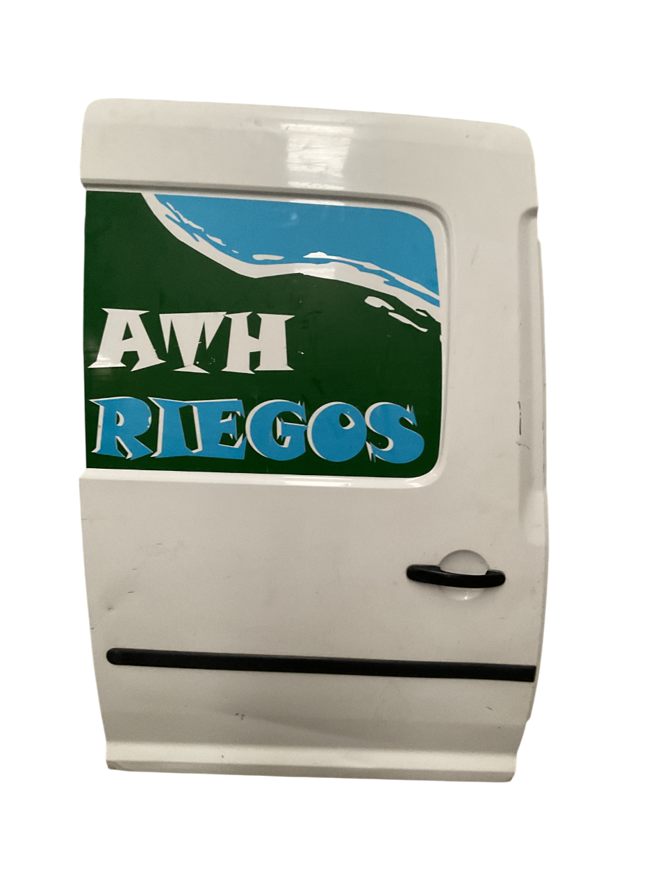 Puerta corredera dcho VW Caddy 04-14