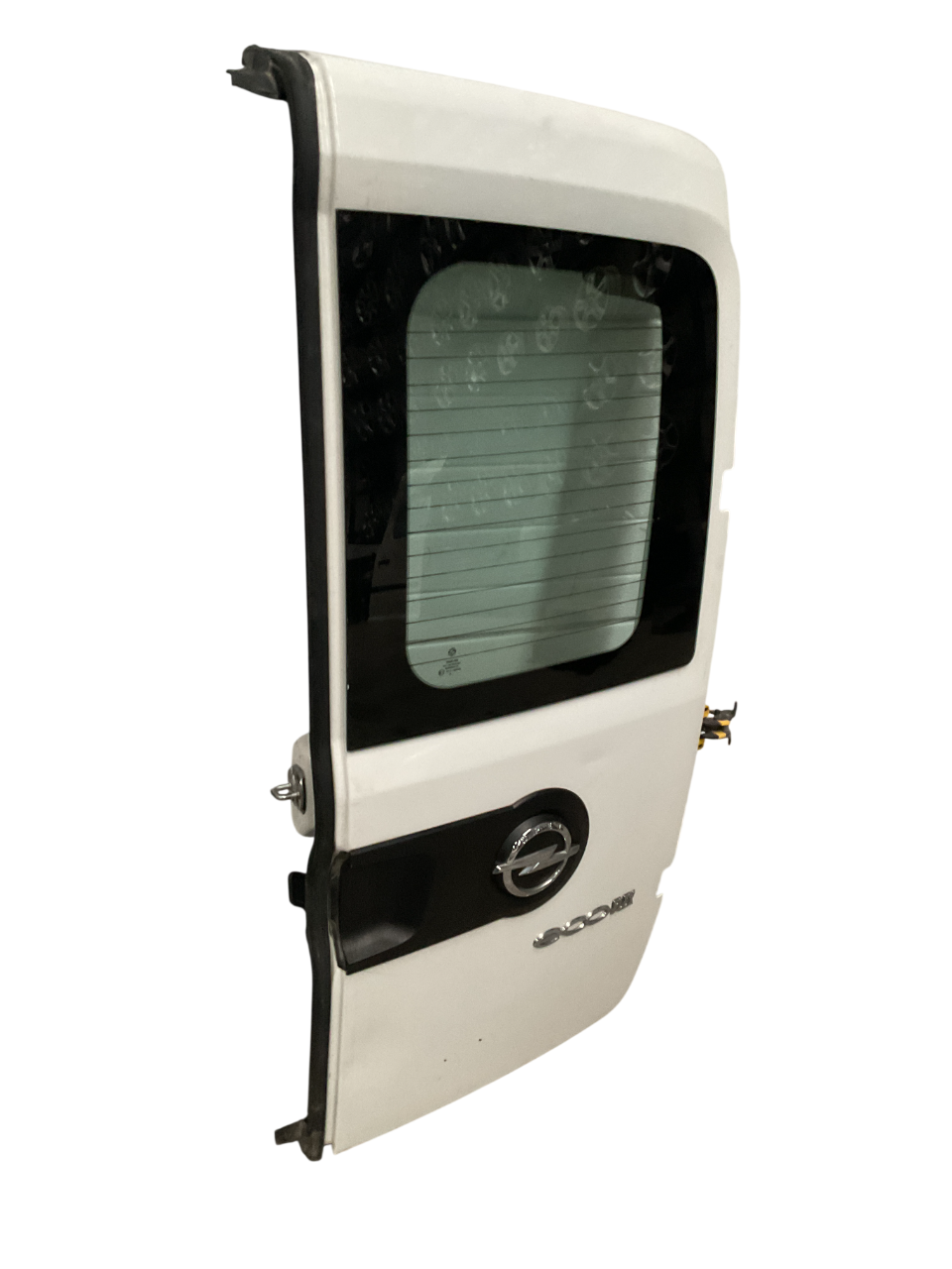 Porton tra dcho Opel Combo