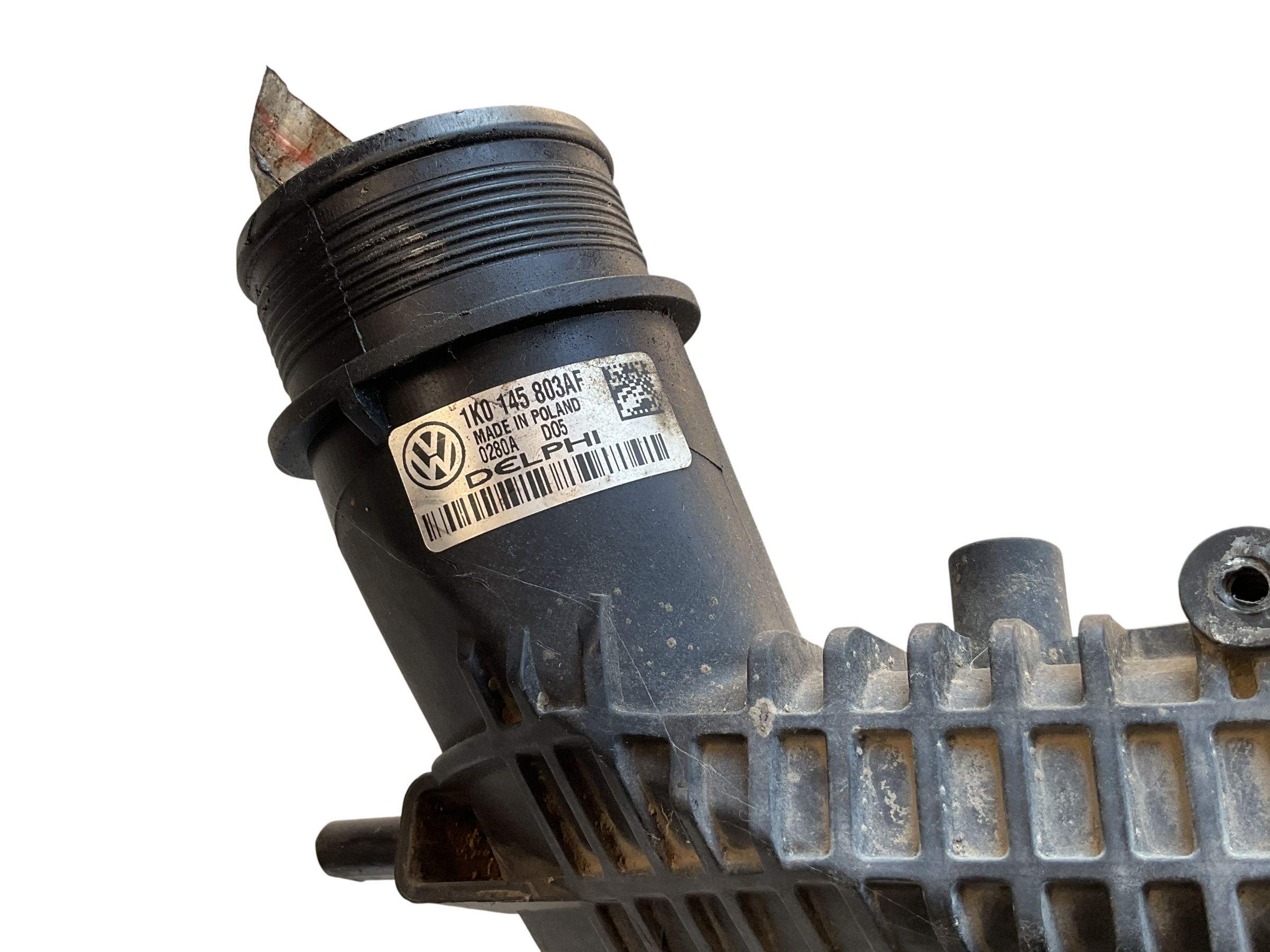 Intercooler SeaT Leon 05-12