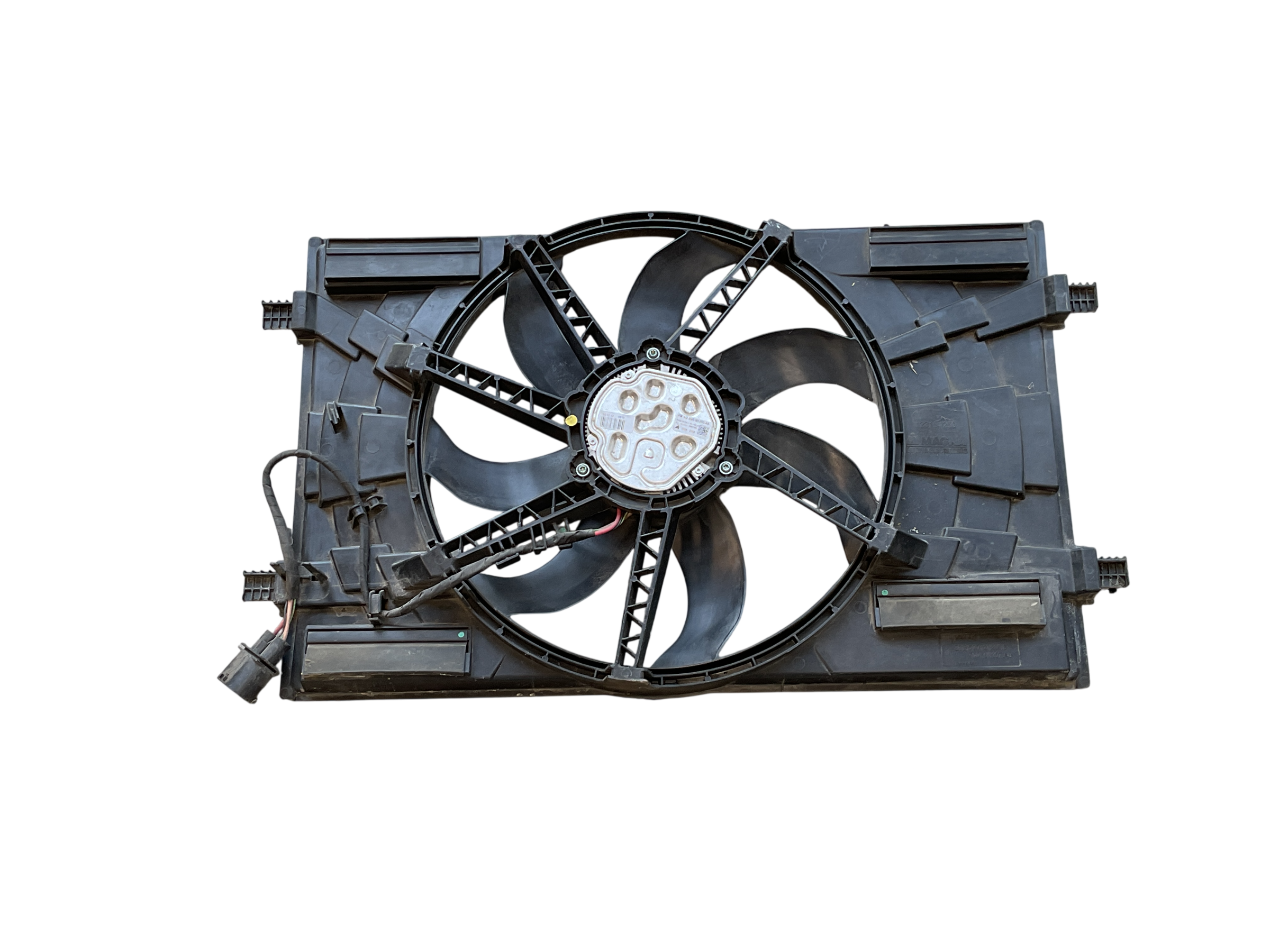 Electroventilador Seat Leon 12-20