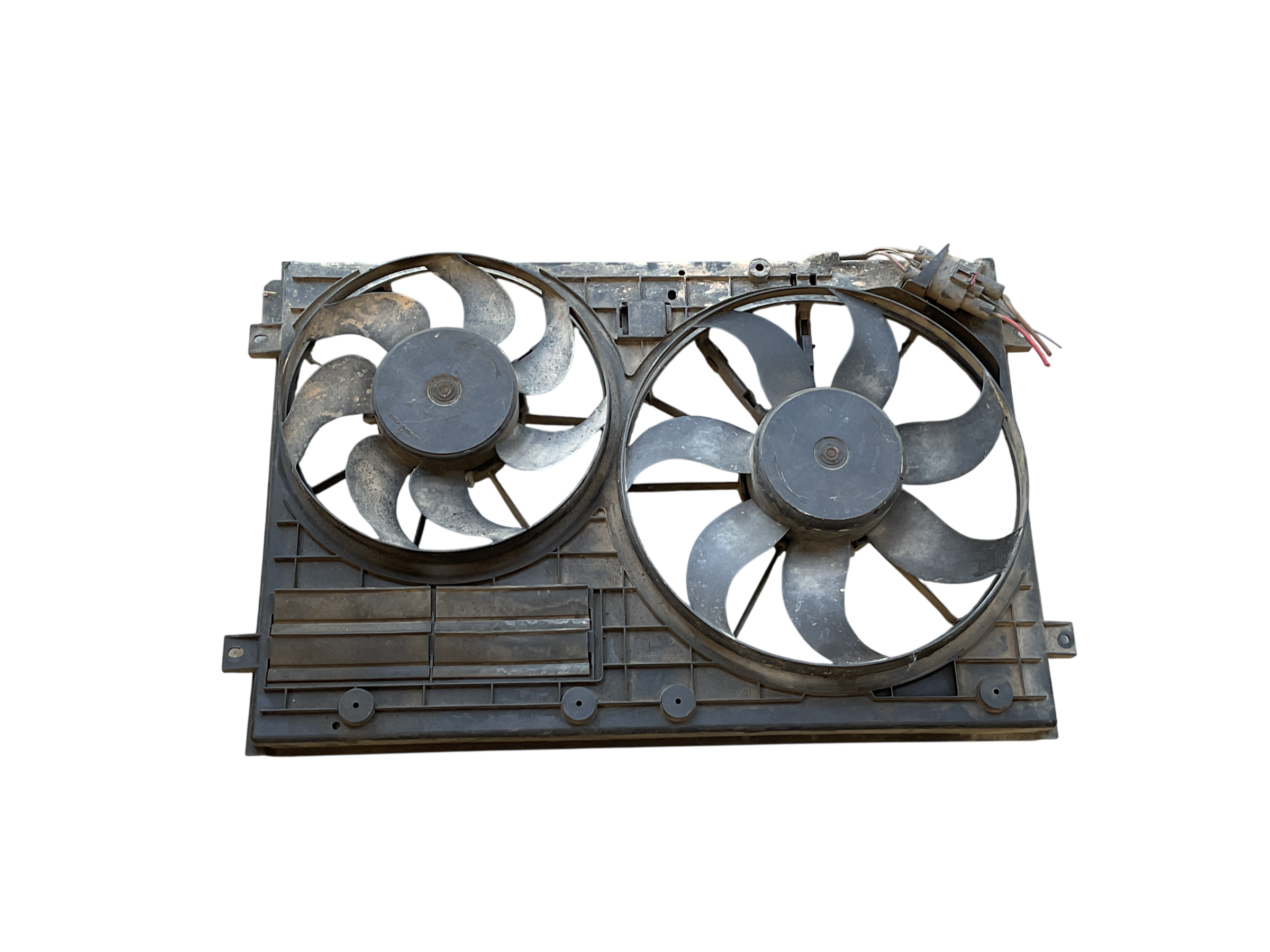 Electroventilador Seat Altea 07-15