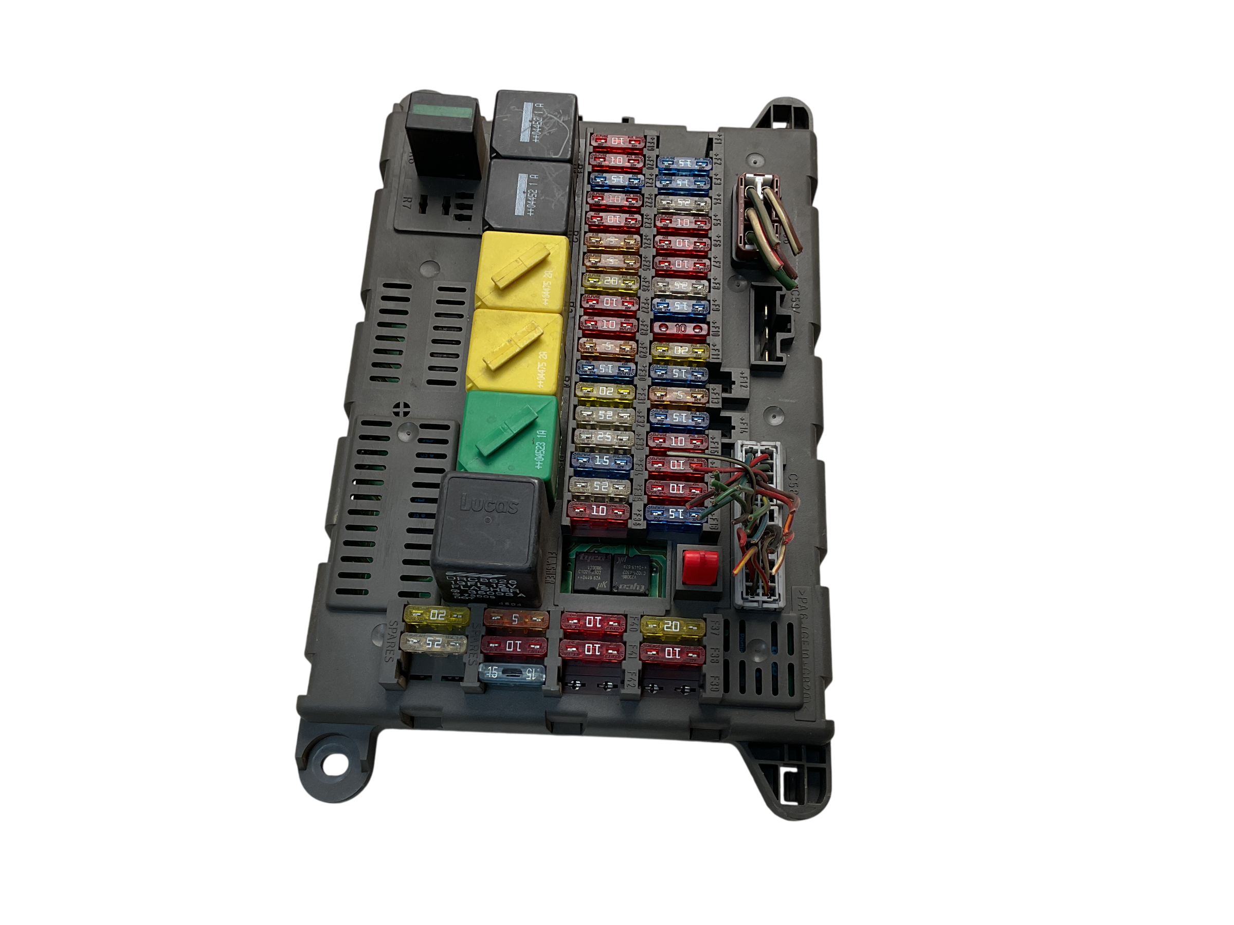 Caja Fusibles Land Rover Freelander 97-06