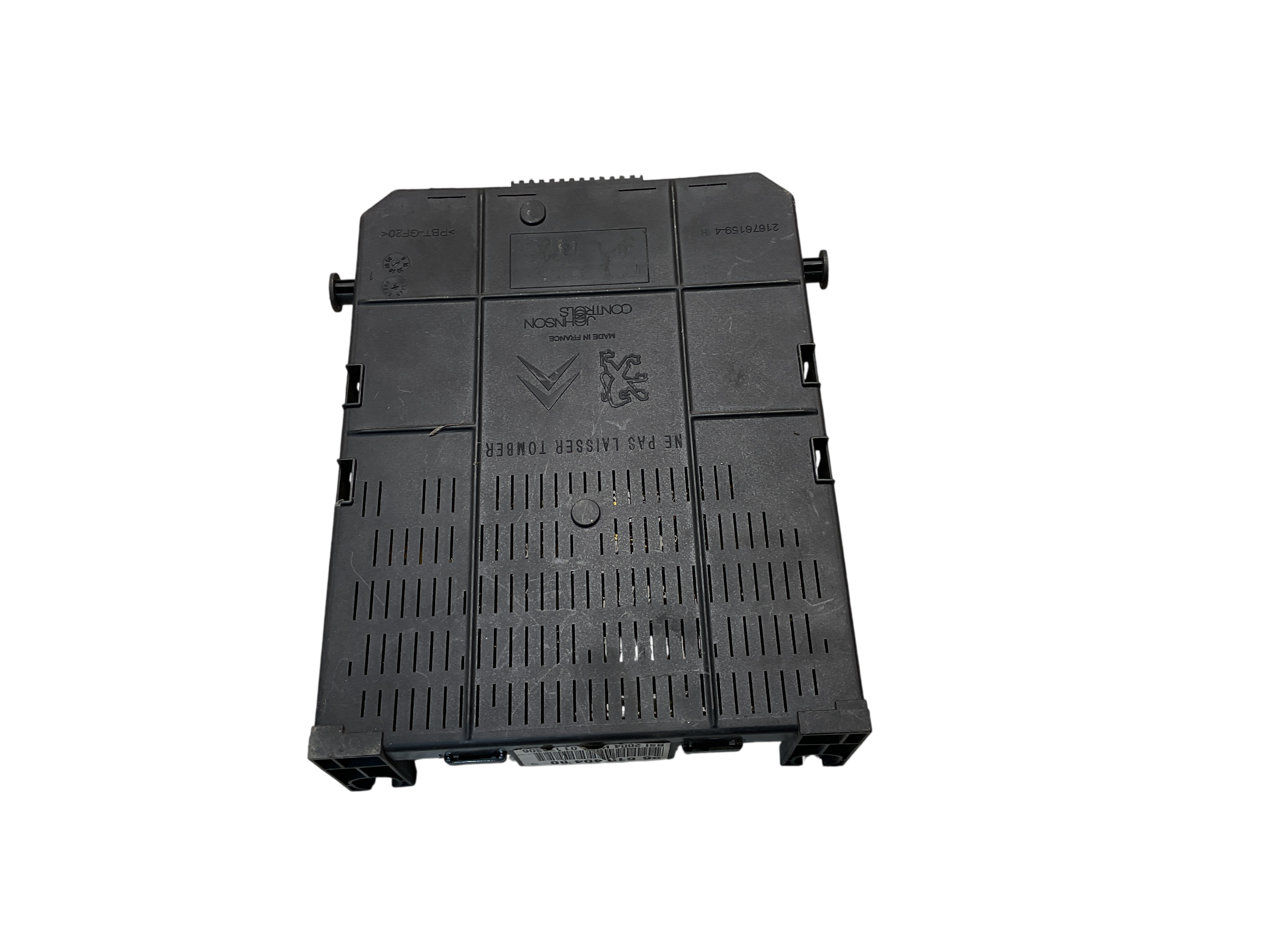 Caja Fusibles PSA 9661940480