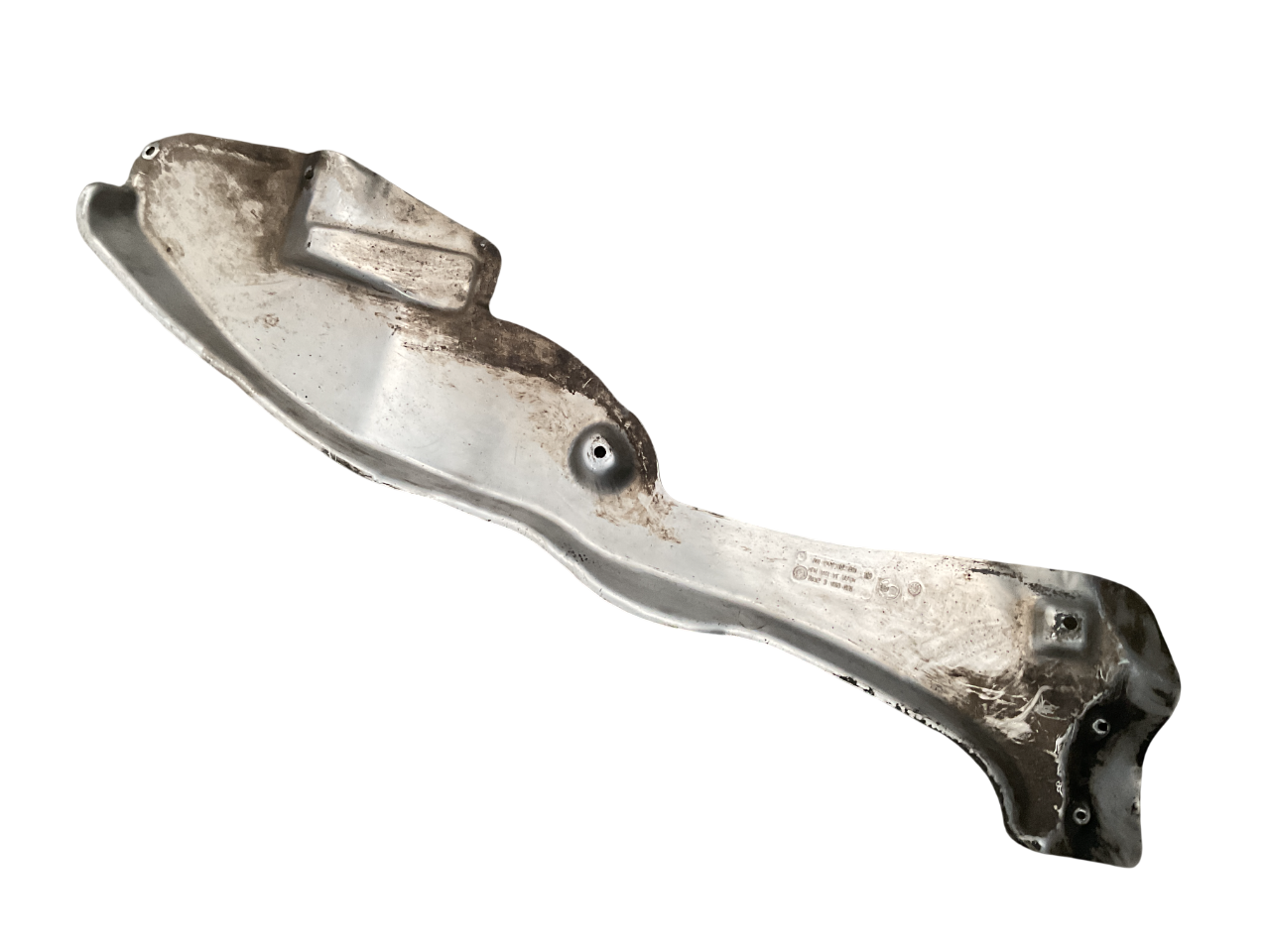 Revestimiento Bajos BMW 51753423091