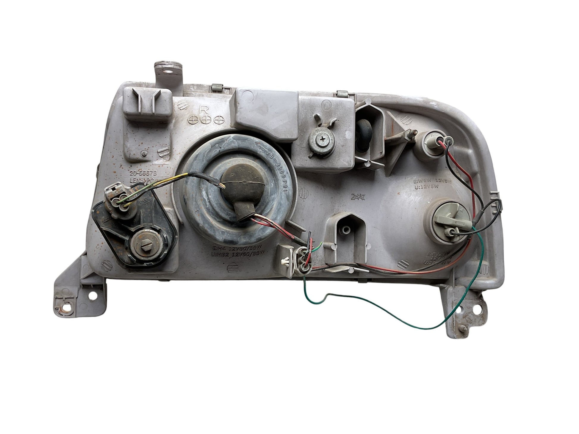 Faro dcho Suzuki Grand Vitara 205667B - 205667B