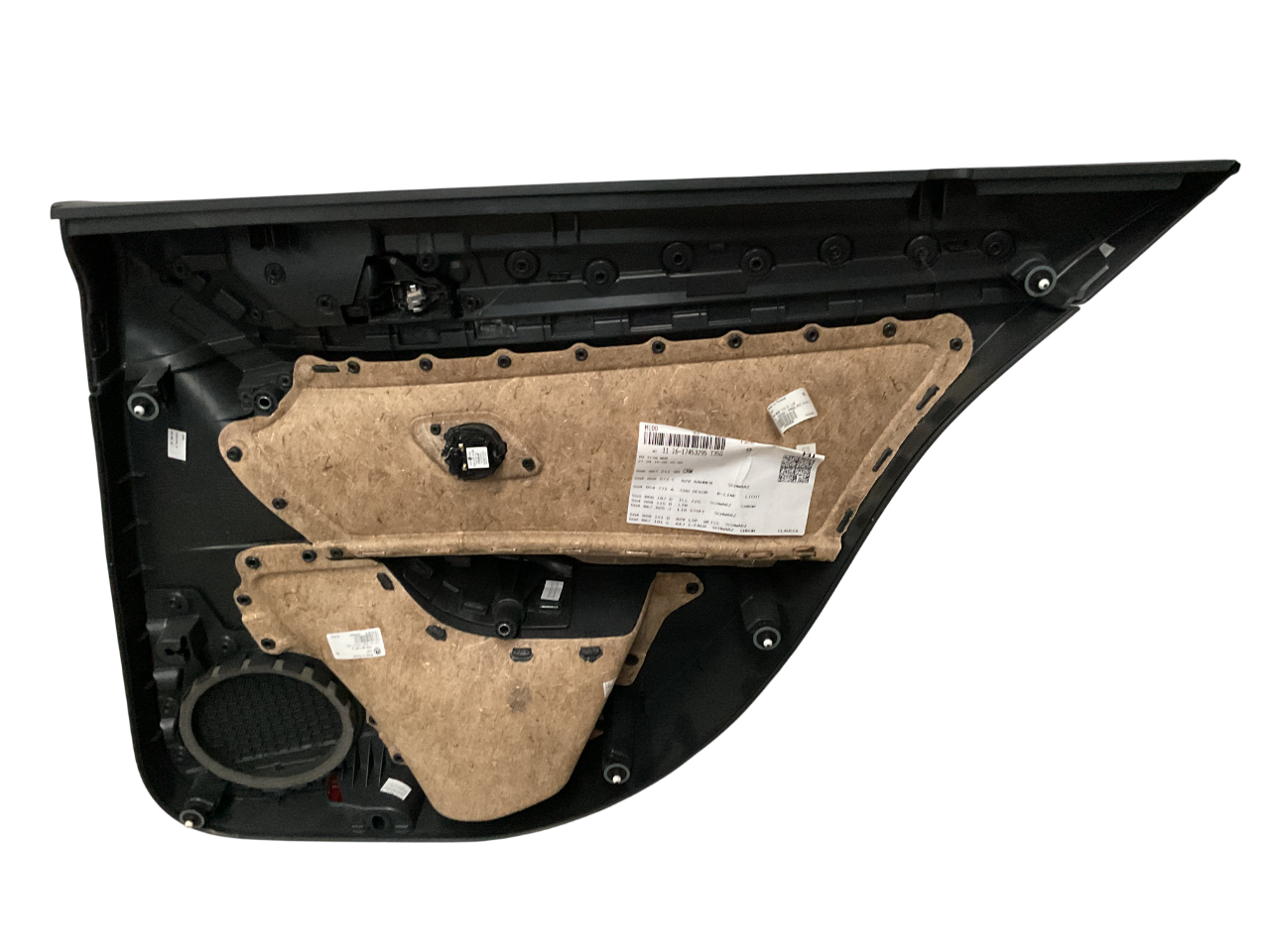 Panel Puerta tra izq VW Golf 7 12-20 Variant