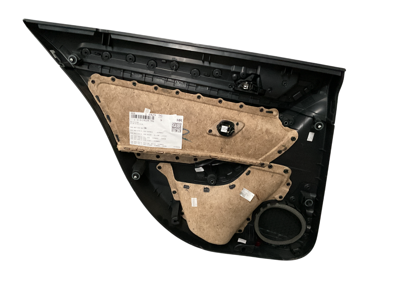 Panel Puerta tra dcha VW Golf 7 12-20