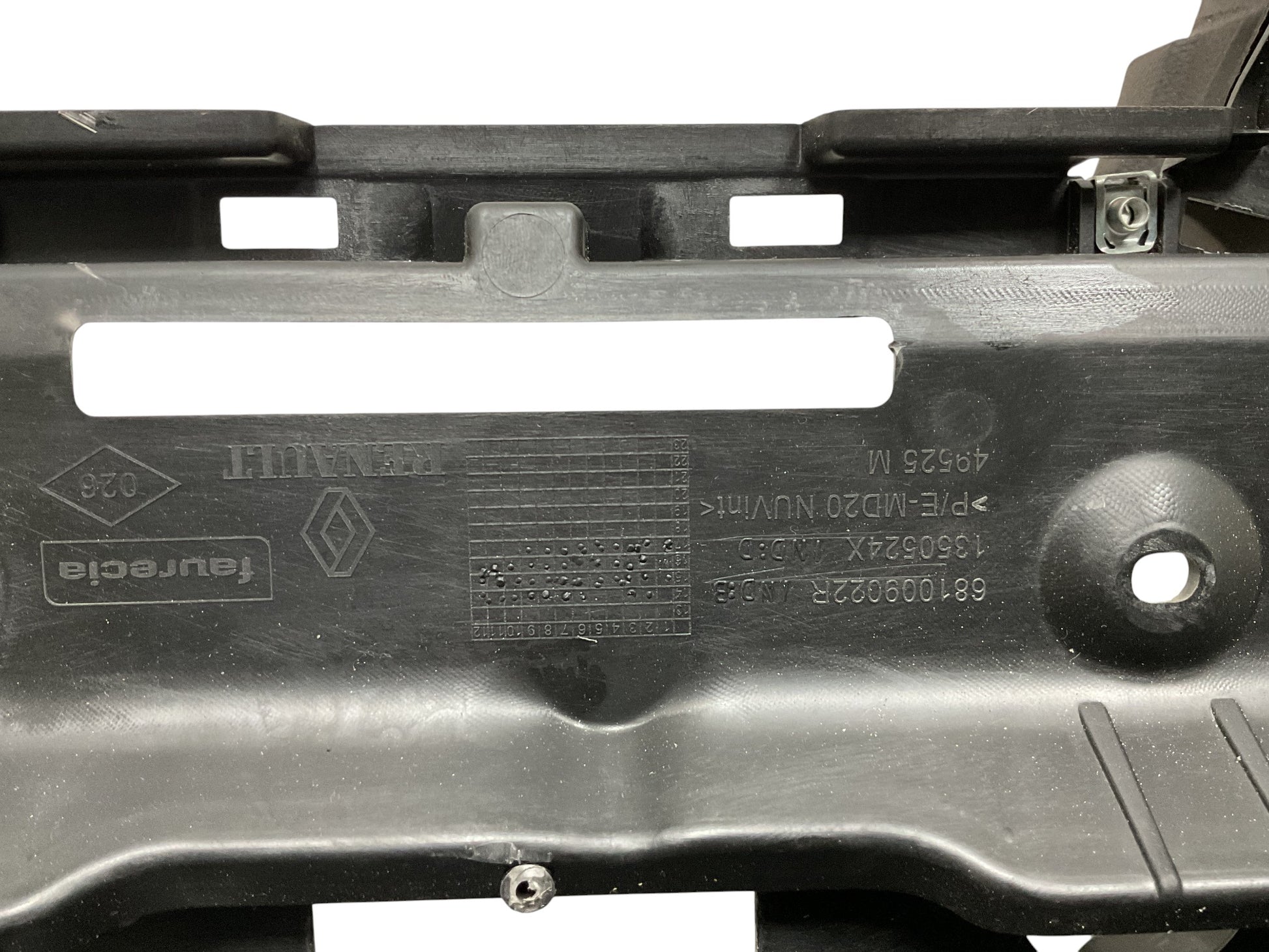 Kit Airbag Renault Espace 2015-2023 - 681009022R