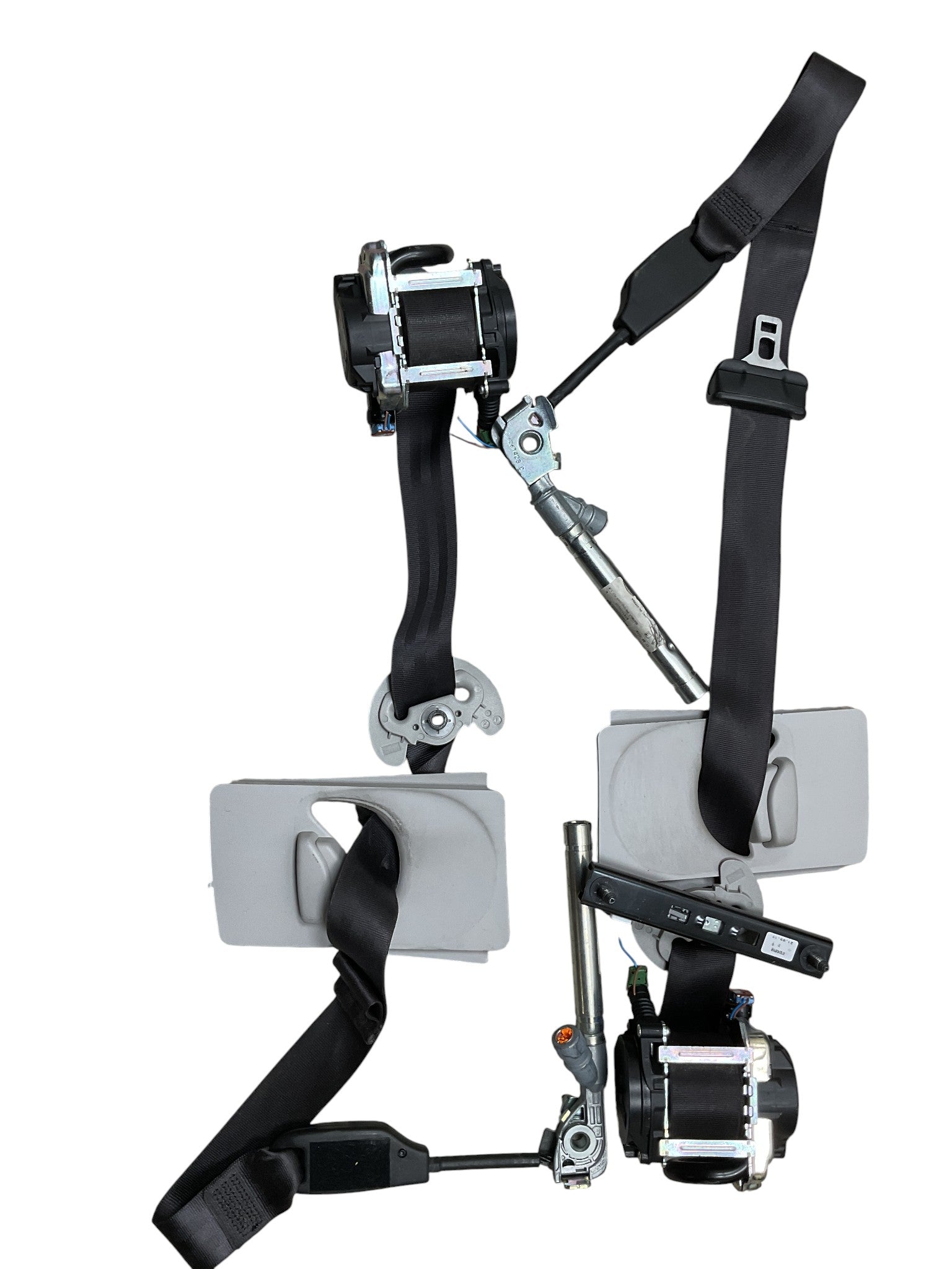 Kit Airbag Renault Espace 2015-2023 - 681009022R