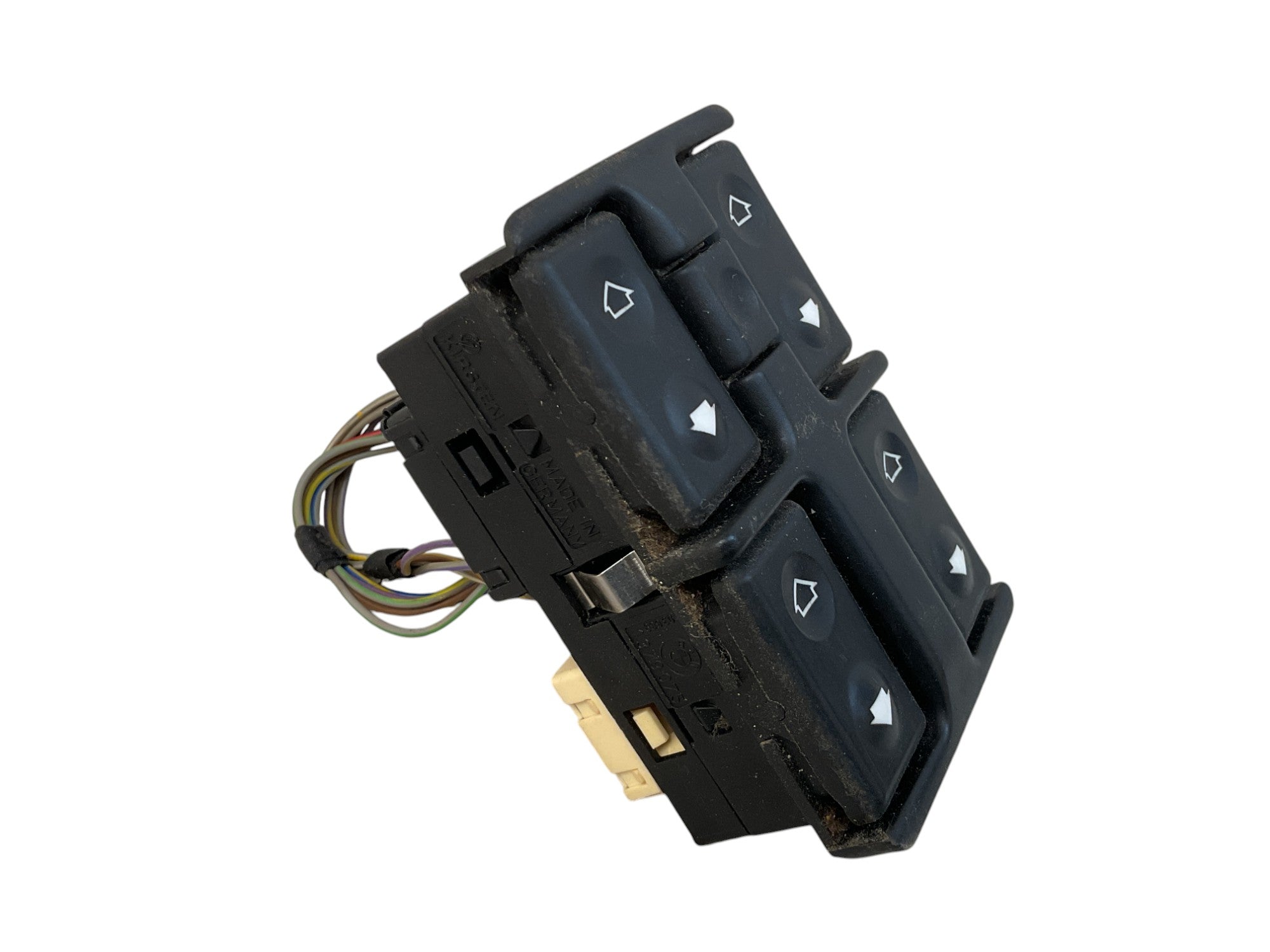 Mando Elevalunas del izq BMW E32 E34 1378127