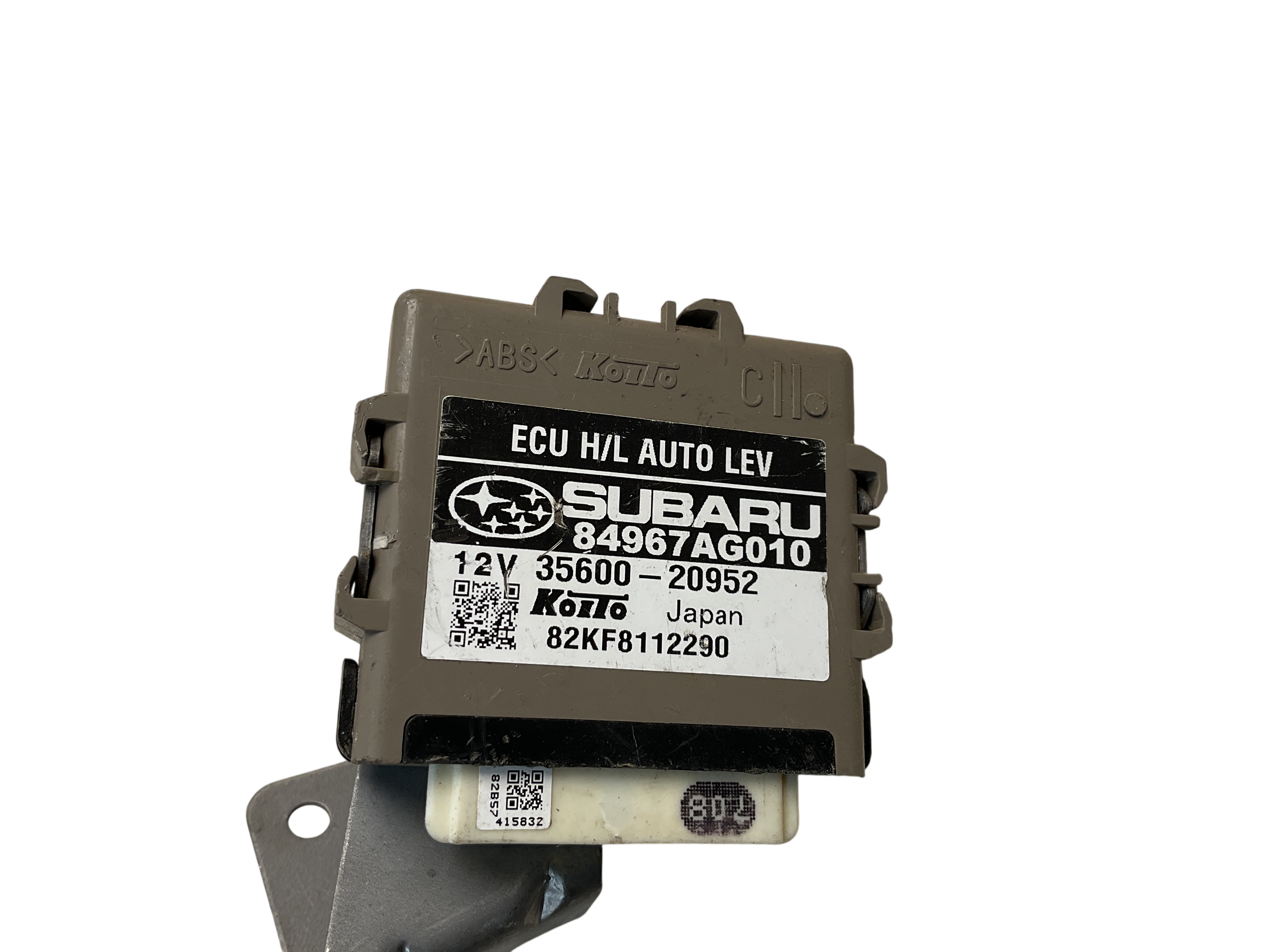 Centralita Faros Subaru Legacy 03-09