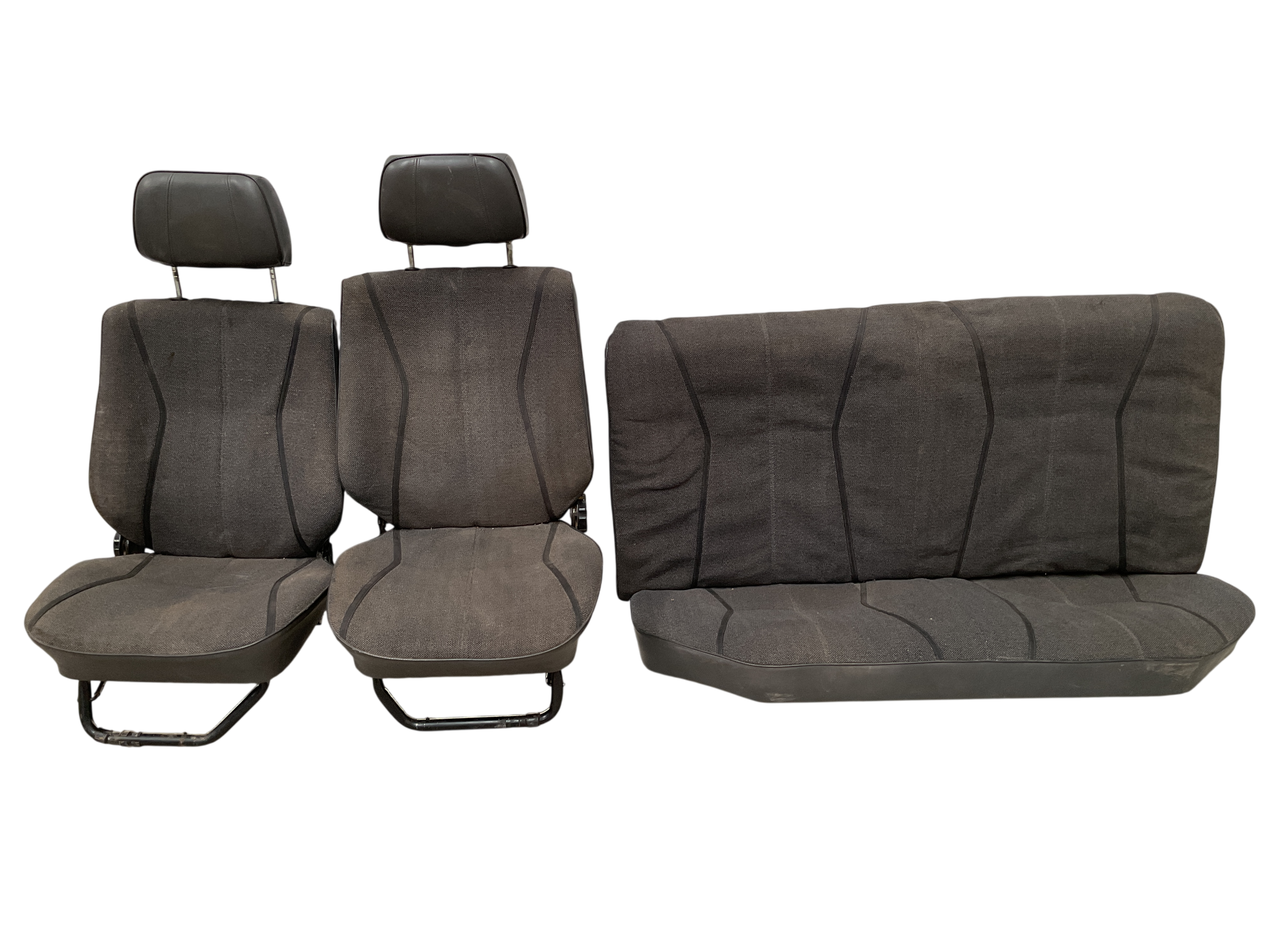 Juego asientos Opel Ascona 81-88