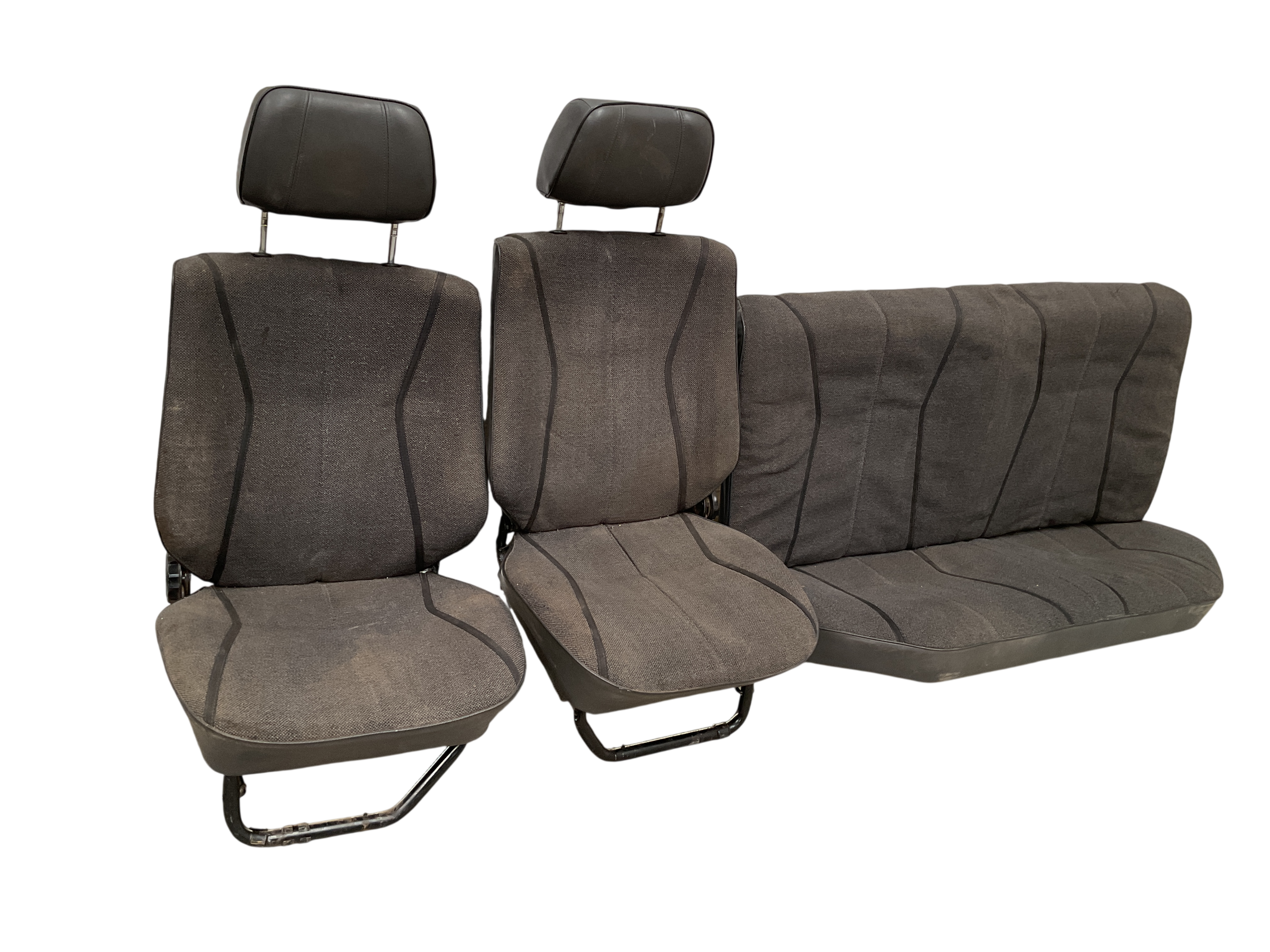 Juego asientos Opel Ascona 81-88