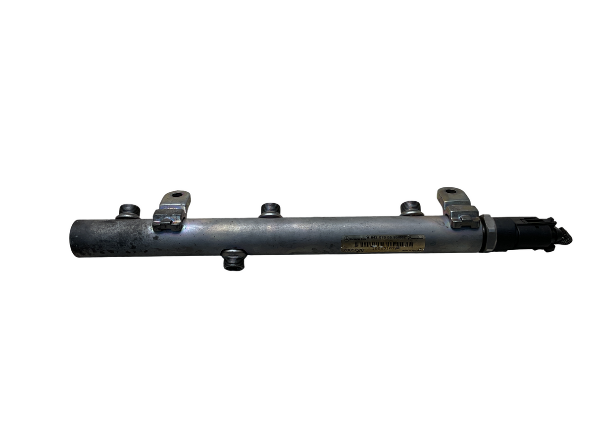 Riel Inyectores Mercedes A6420700695 3.0