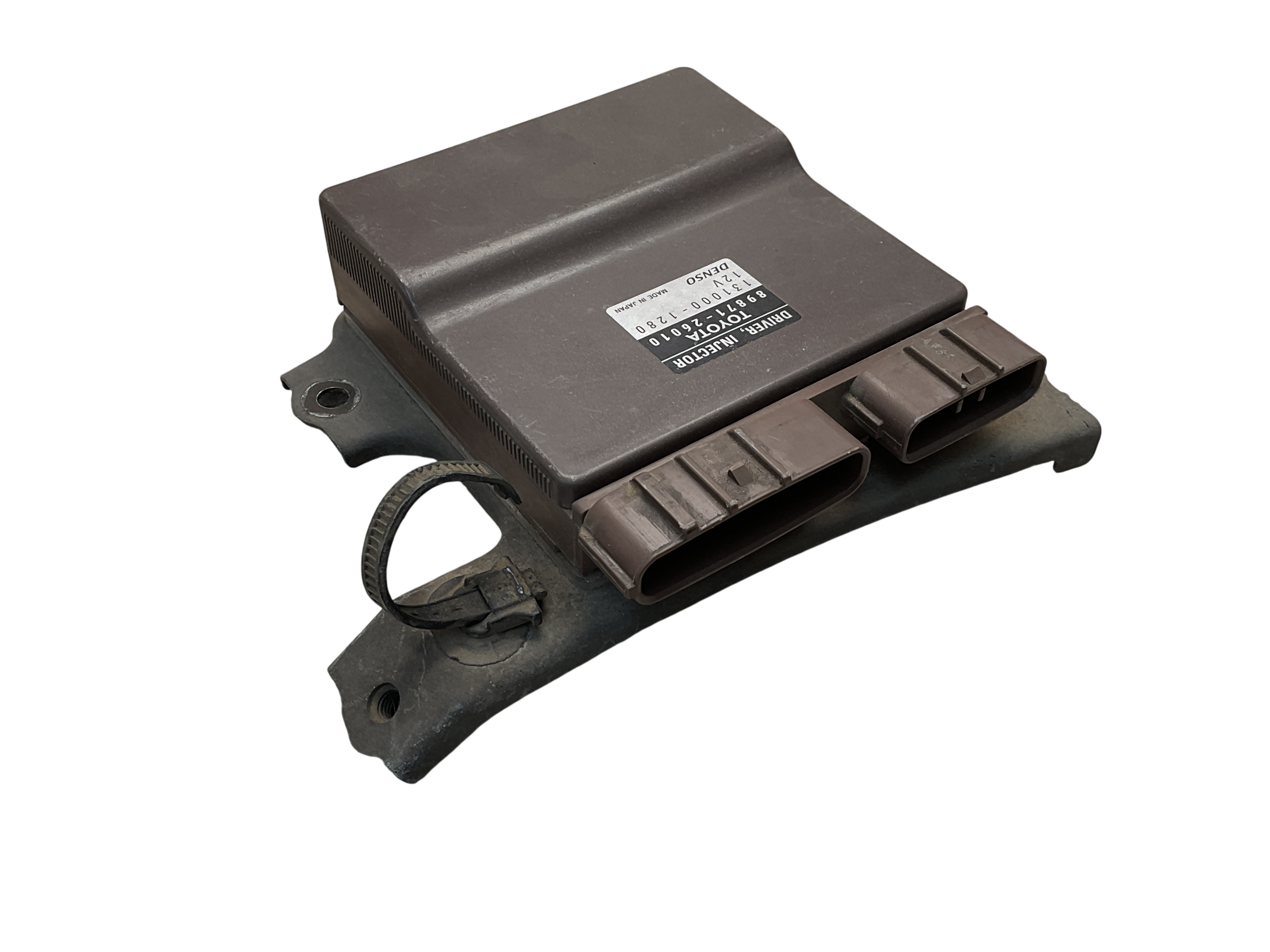 Modulo Inyeccion Toyota Rav4 00-06 2.0D-4D