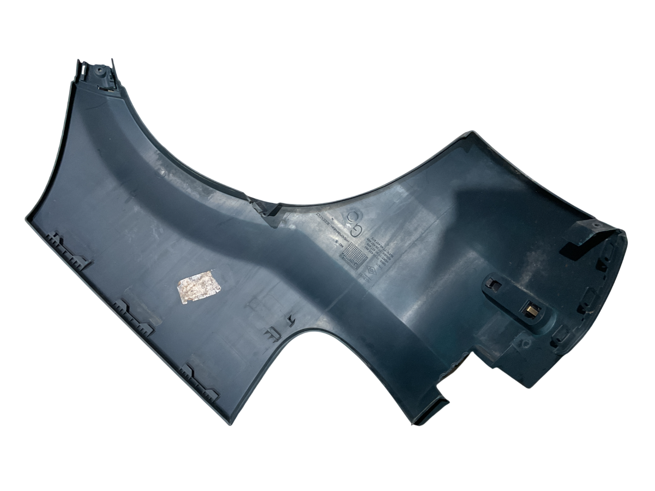 Puntera tra izq Renault Scenic 99-04