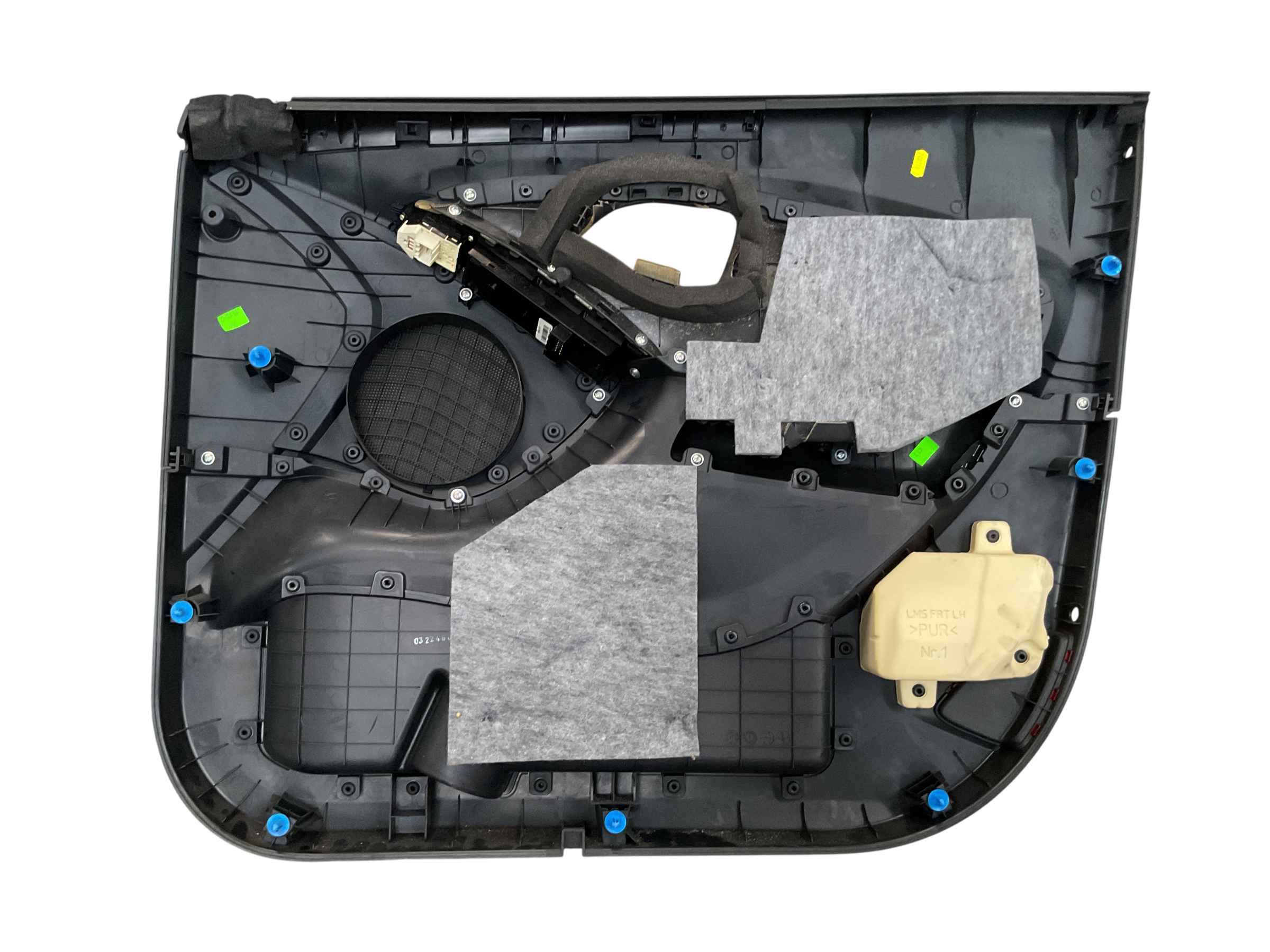 Guarnecido puerta del izq Hyundai ix35 10-15