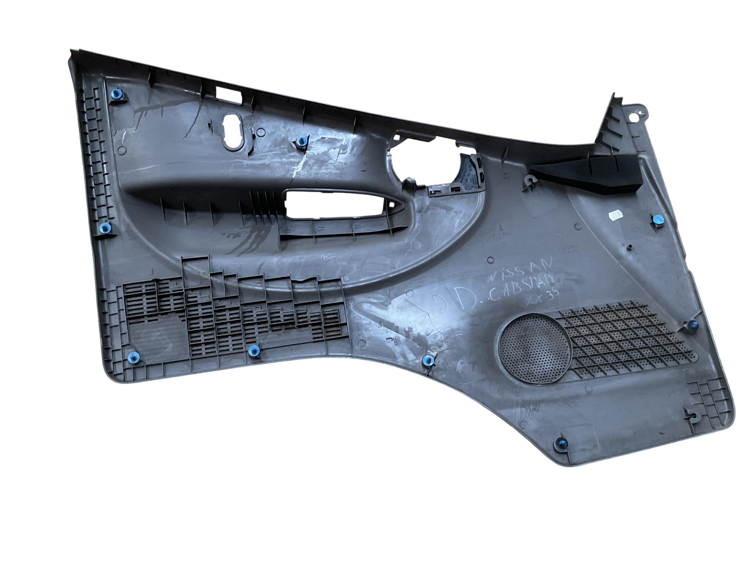 guarnecido puerta del dcha nissan cabstar 07-18
