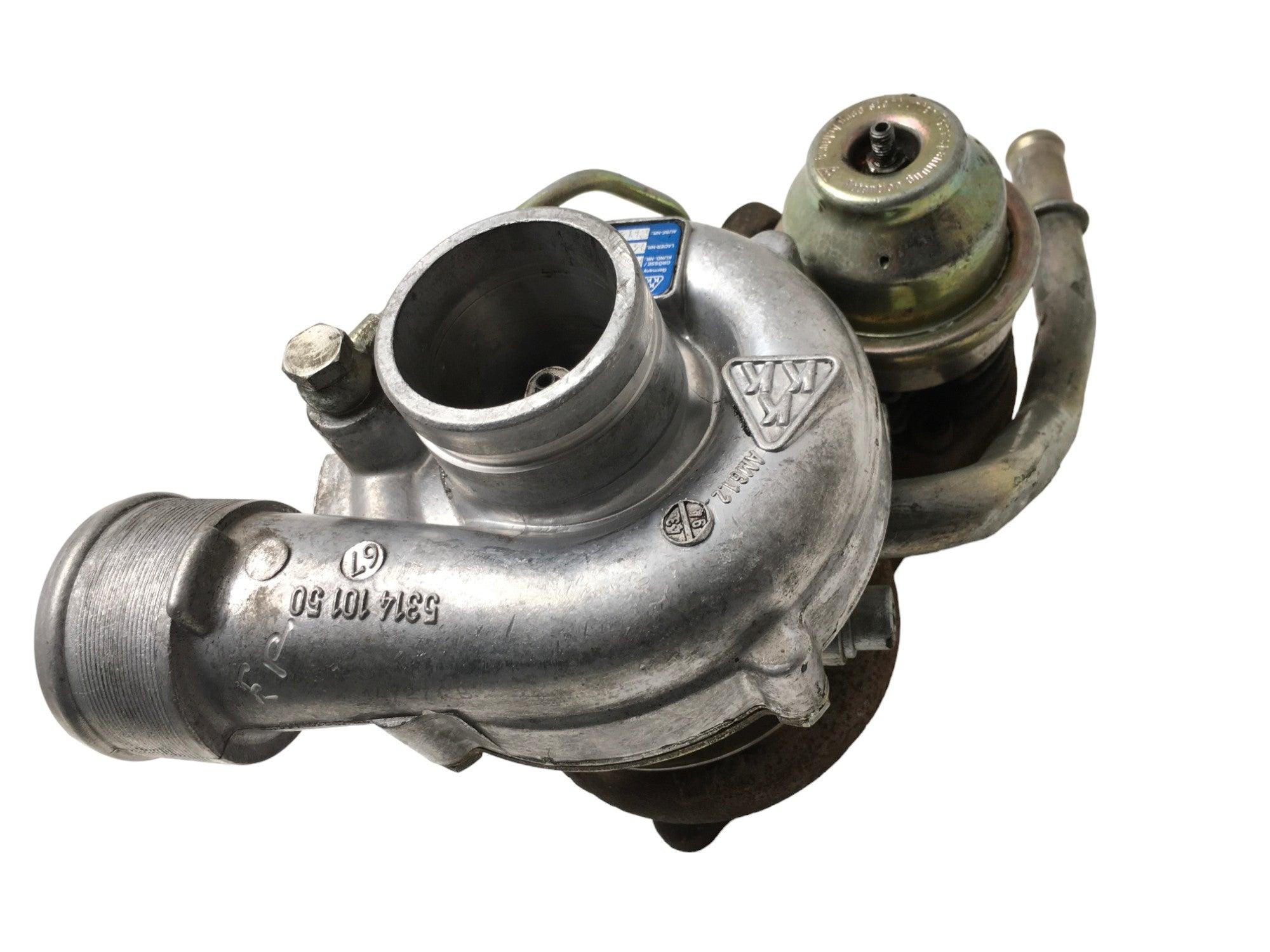 Turbo compresor Peugeot 306 - AutoRR 53149707012