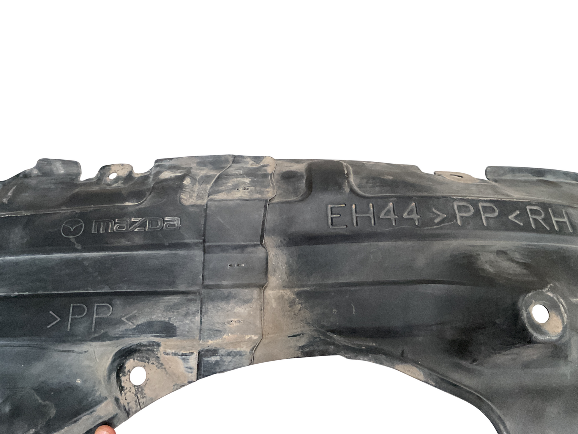 Paso rueda del dcho mazda cx-7 06-11