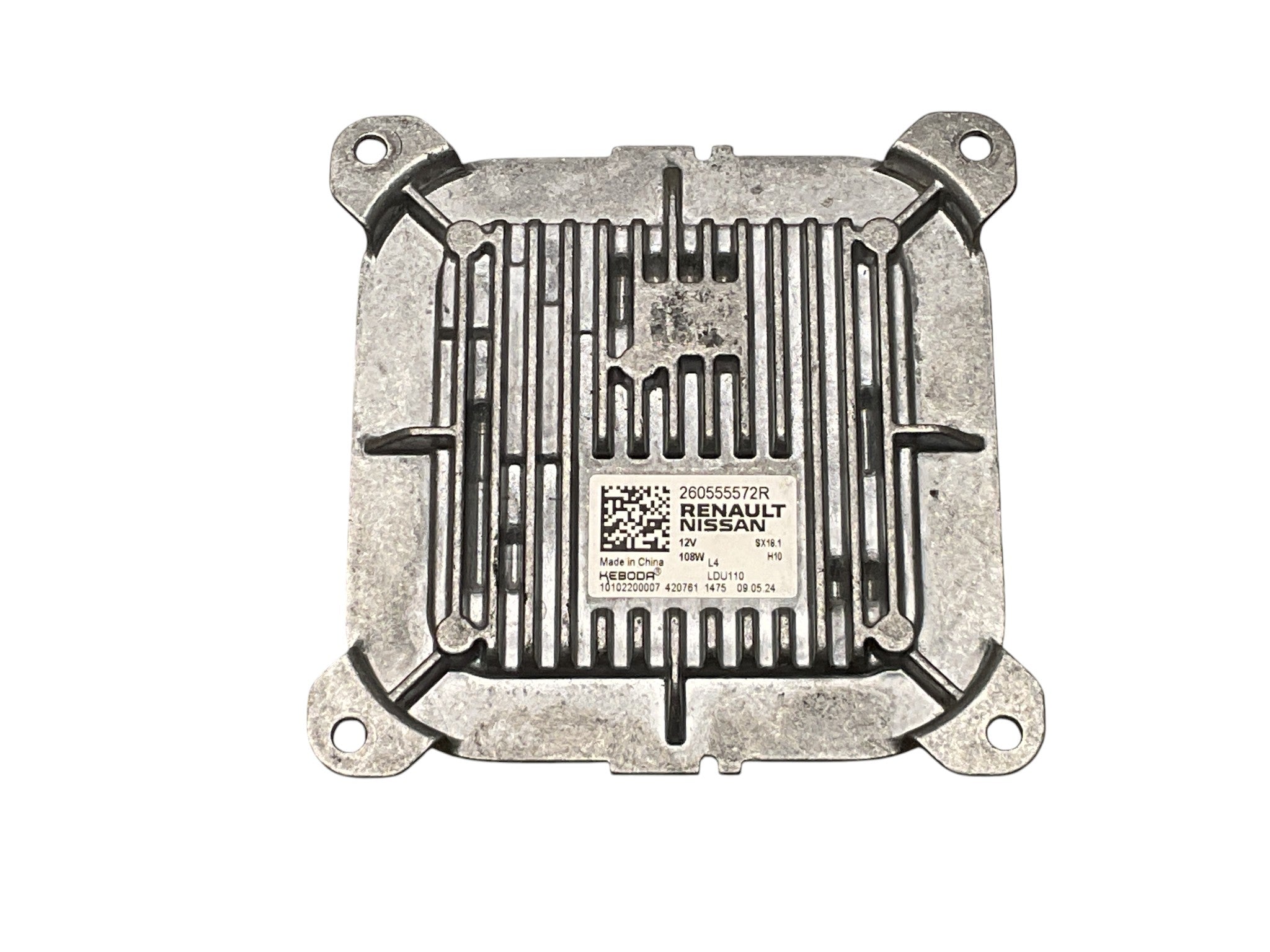 Centralita Faros Renault 260555572R