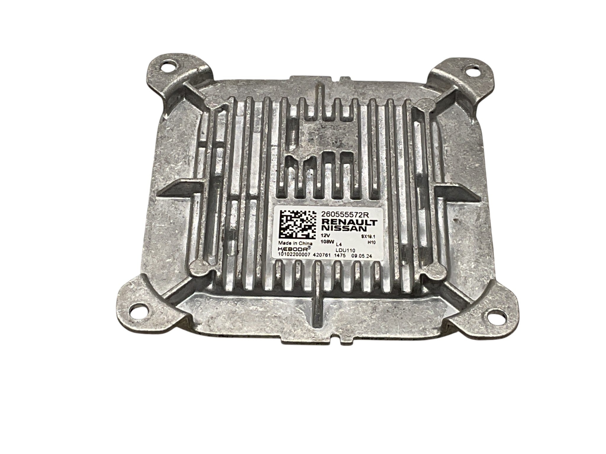 Centralita Faros Renault 260555572R